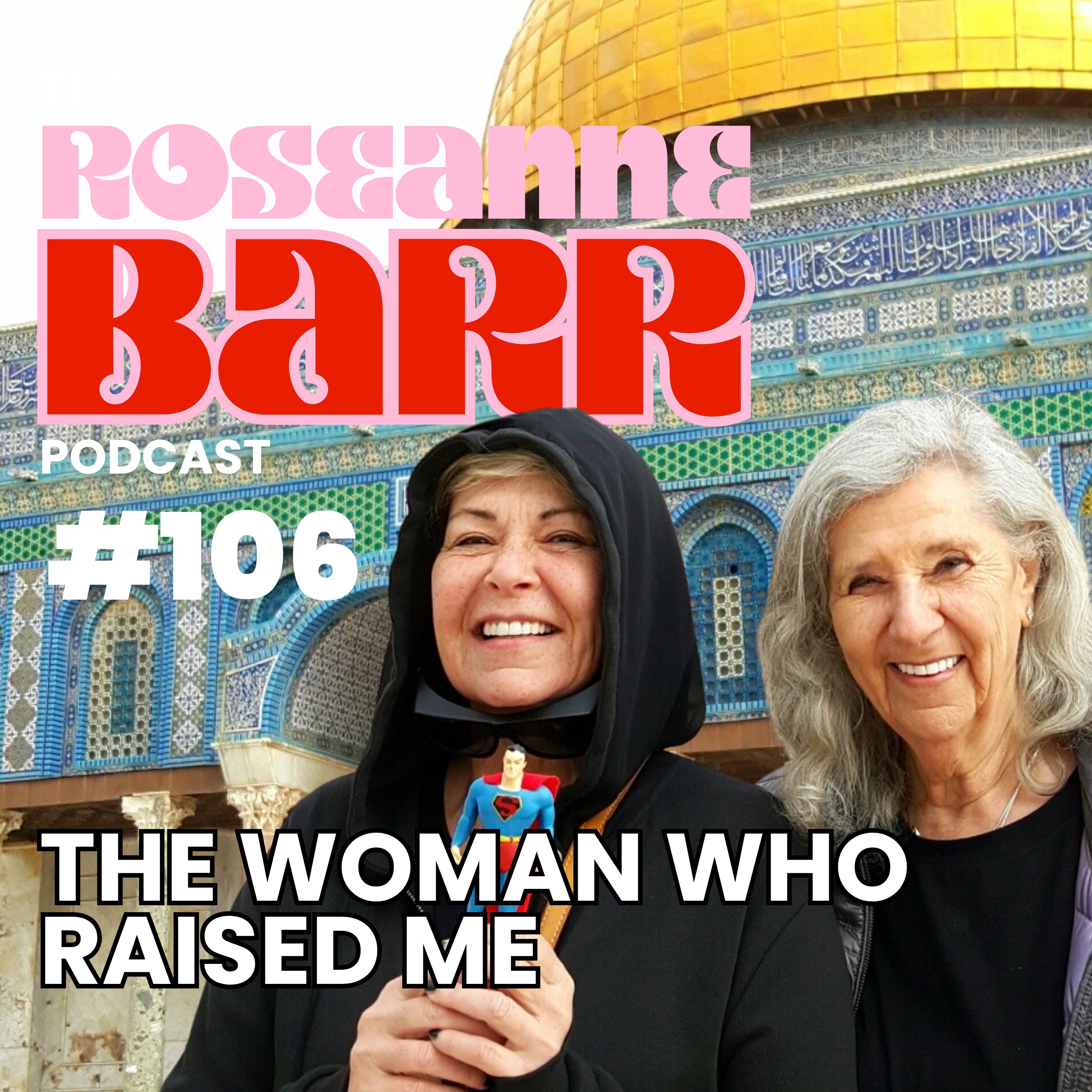 The Roseanne Barr Podcast