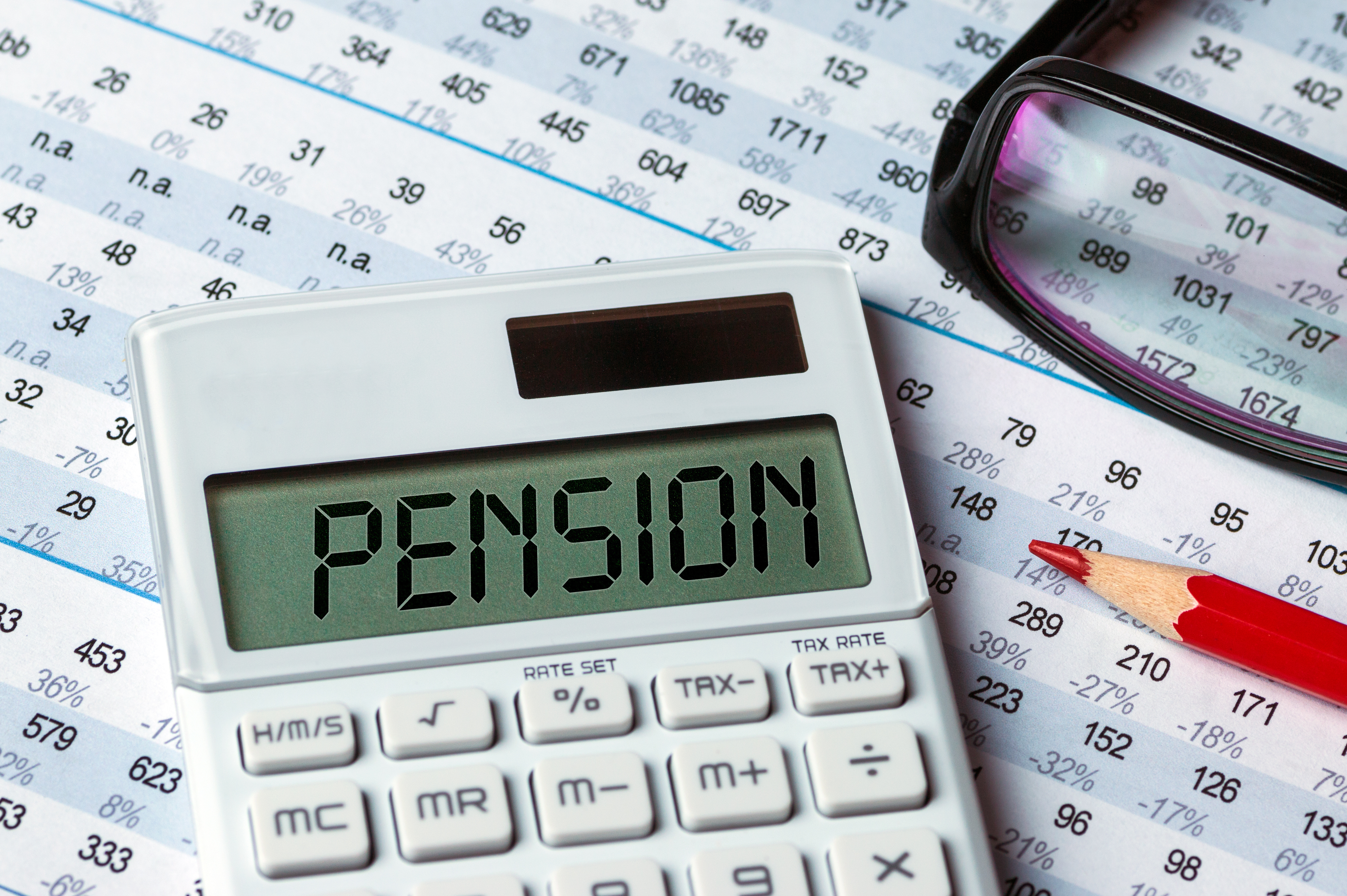What will happen to pension plans?