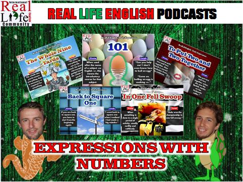 cover of episode 29 - Numbers