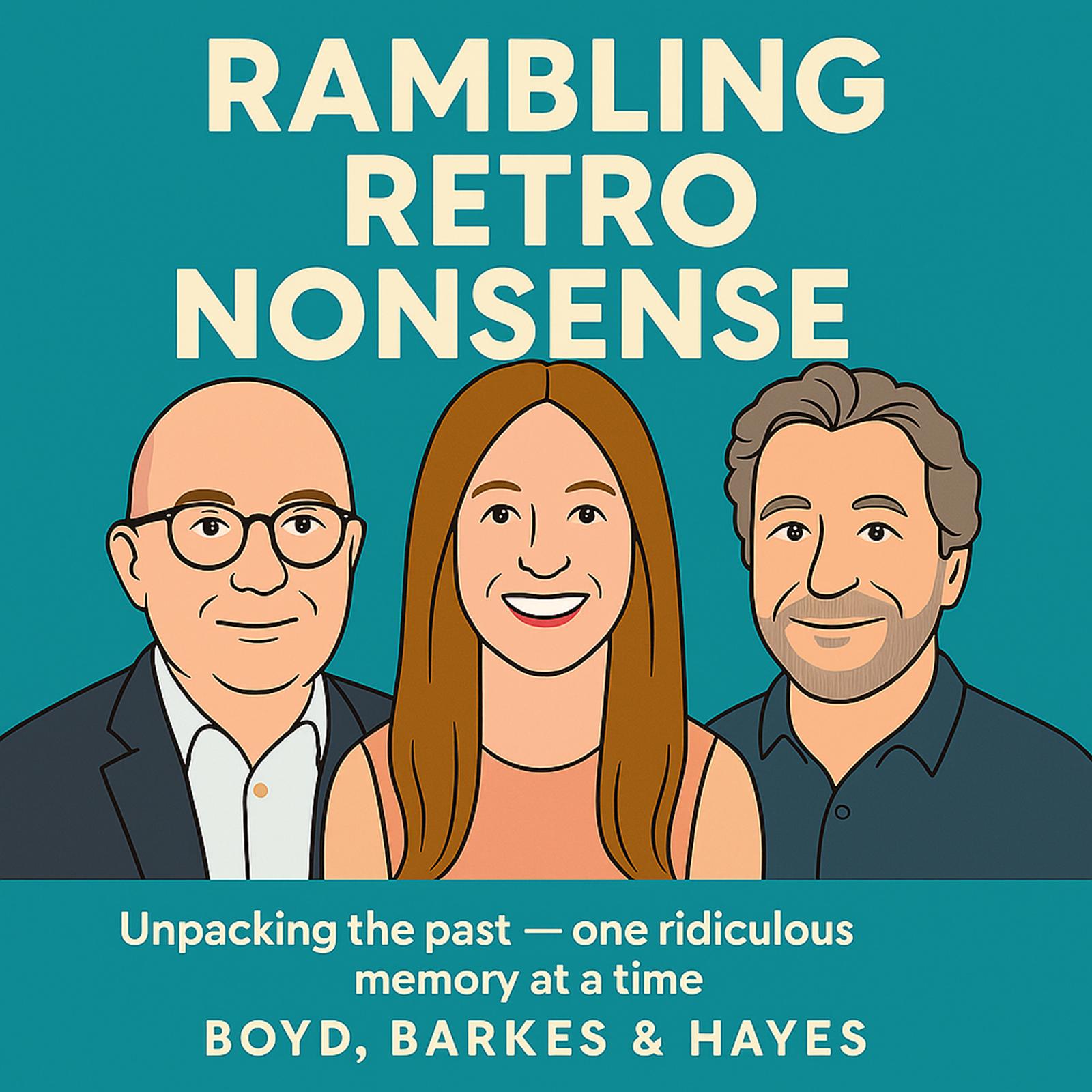 Rambling Retro Nonsense