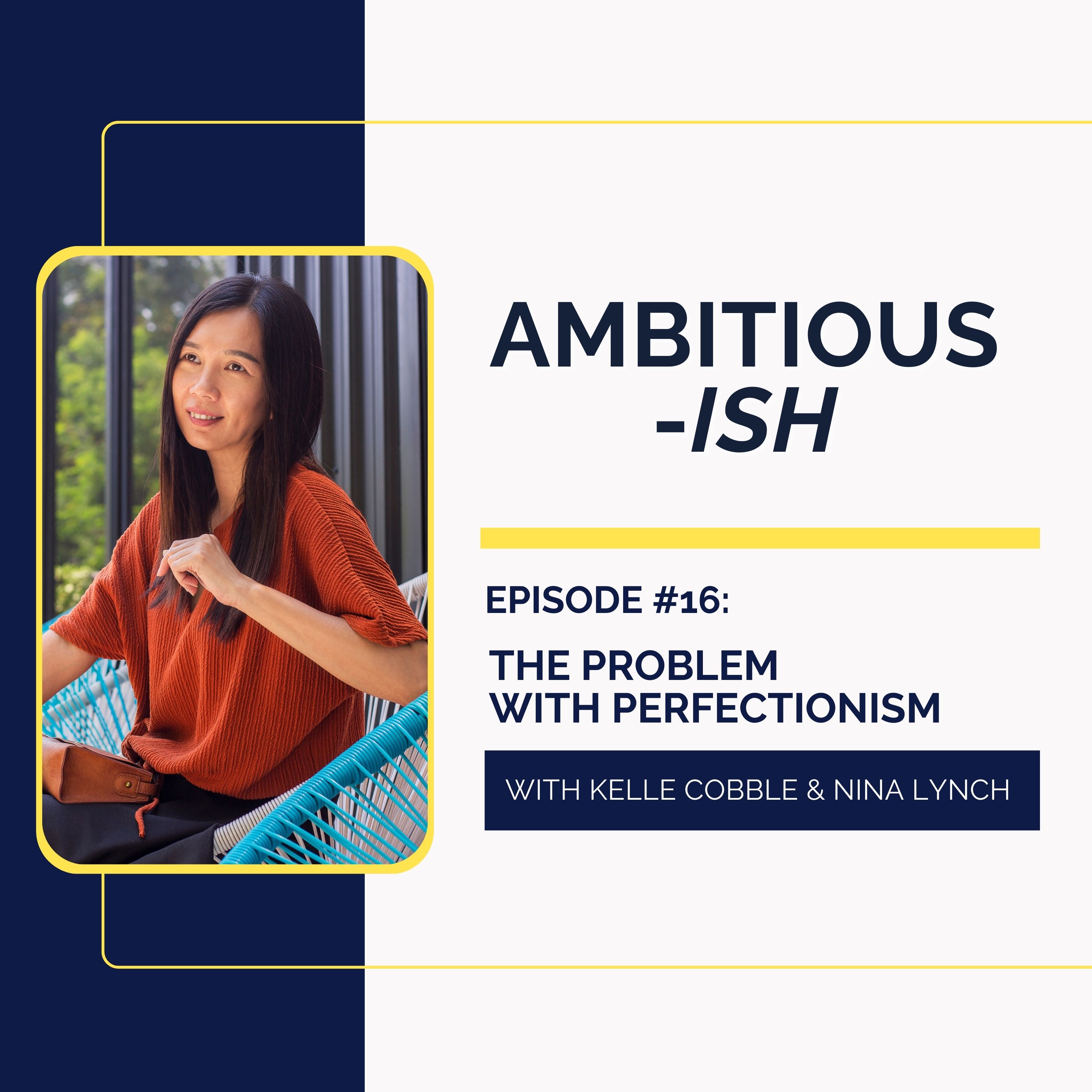 Ambitious-ish: Success Without Burnout for Smart, Driven Women