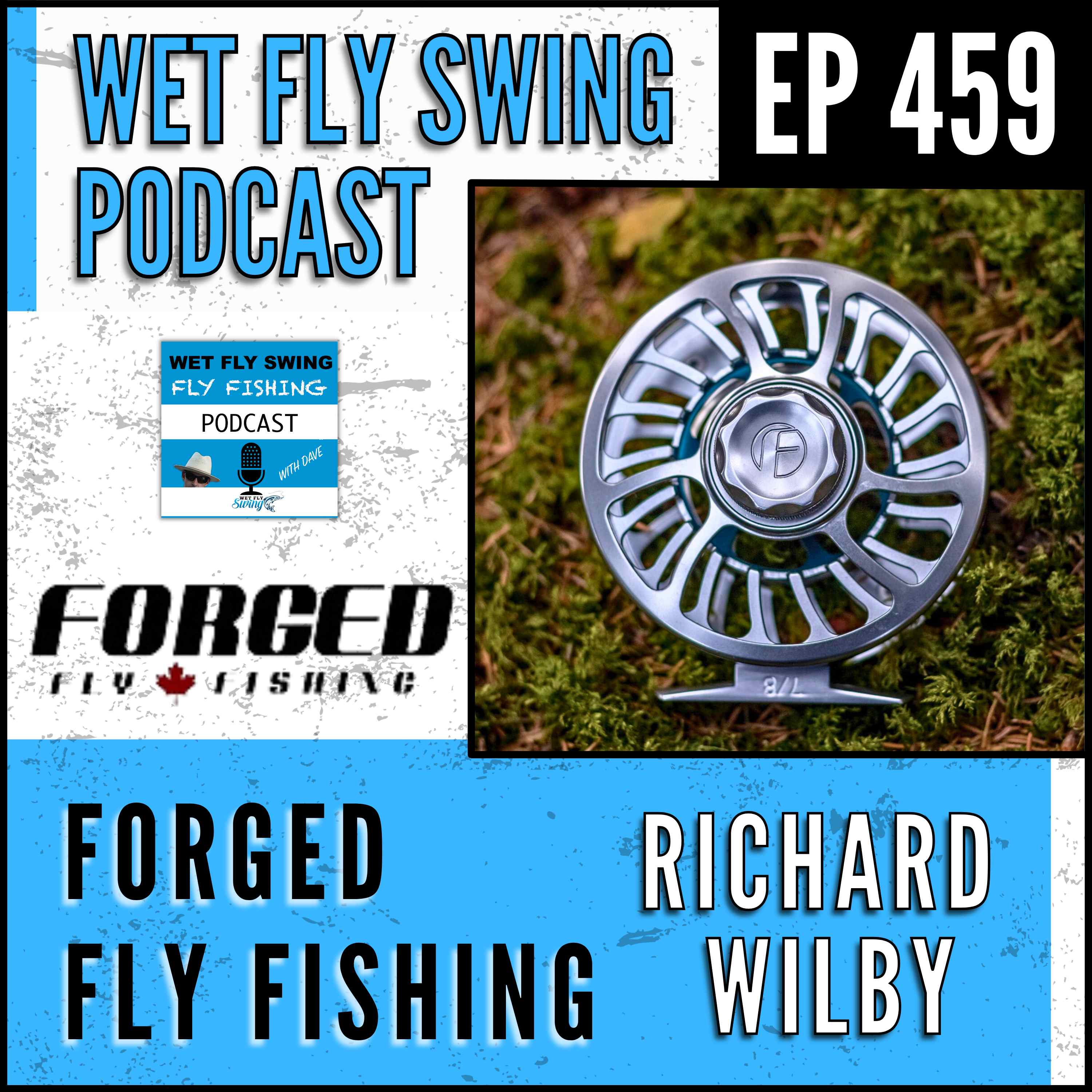 Wet Fly Swing Fly Fishing Podcast