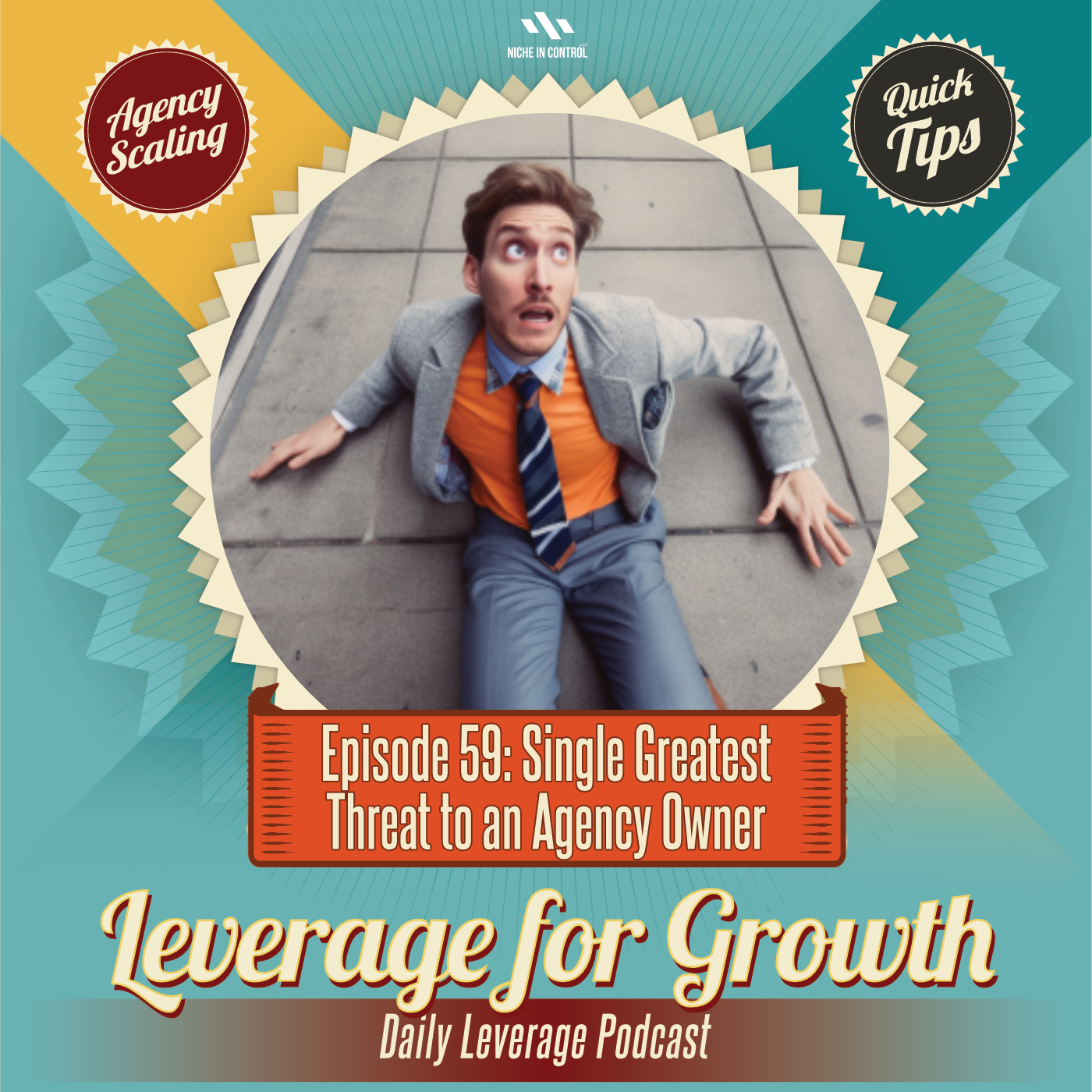 Leverage for Growth Podcast
