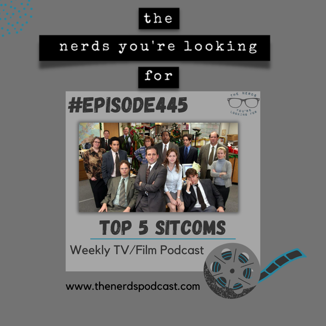 Grumpy Grandpa | Top 5 Sitcoms -- Your Lucky Day and Napoleon