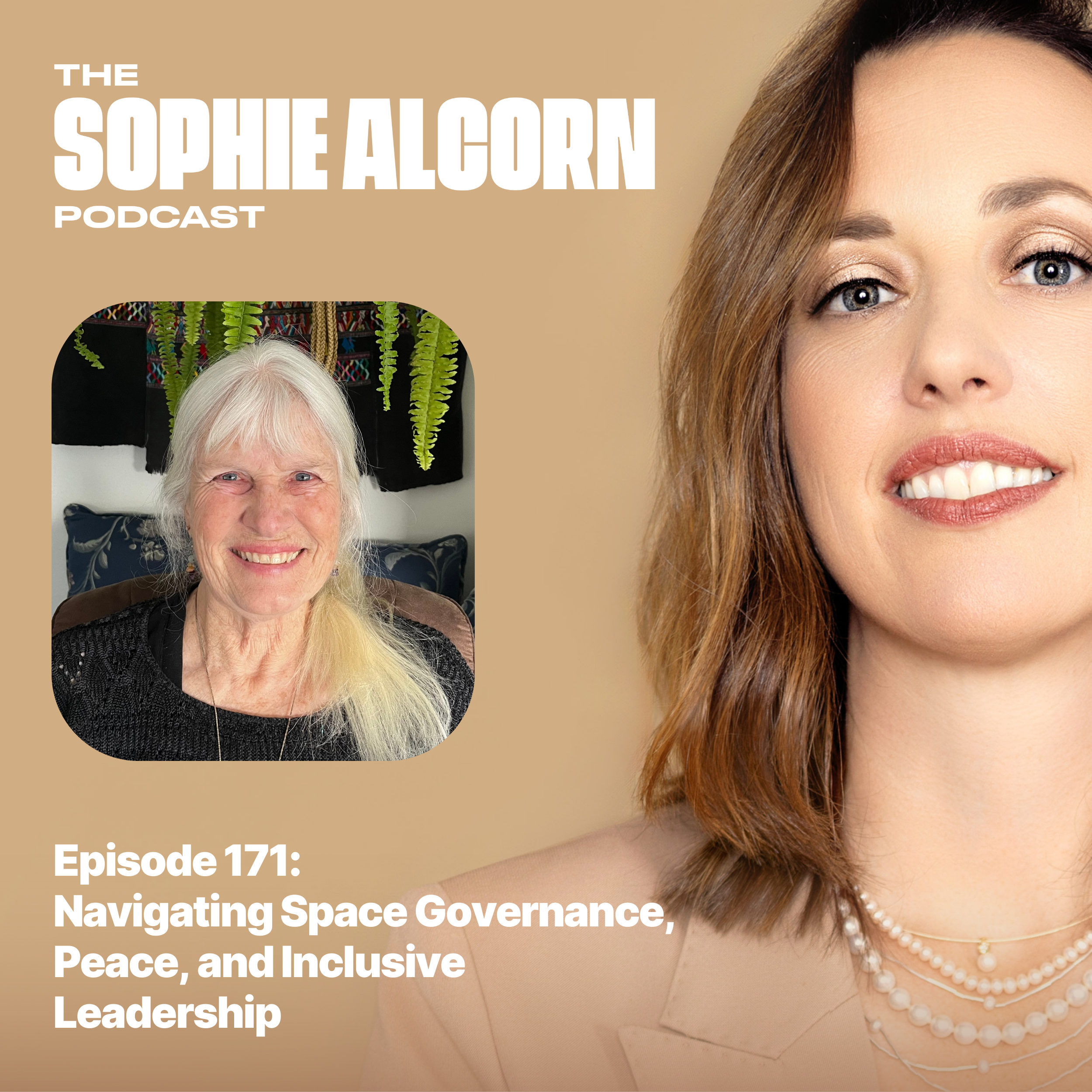 Sophie Alcorn Podcast