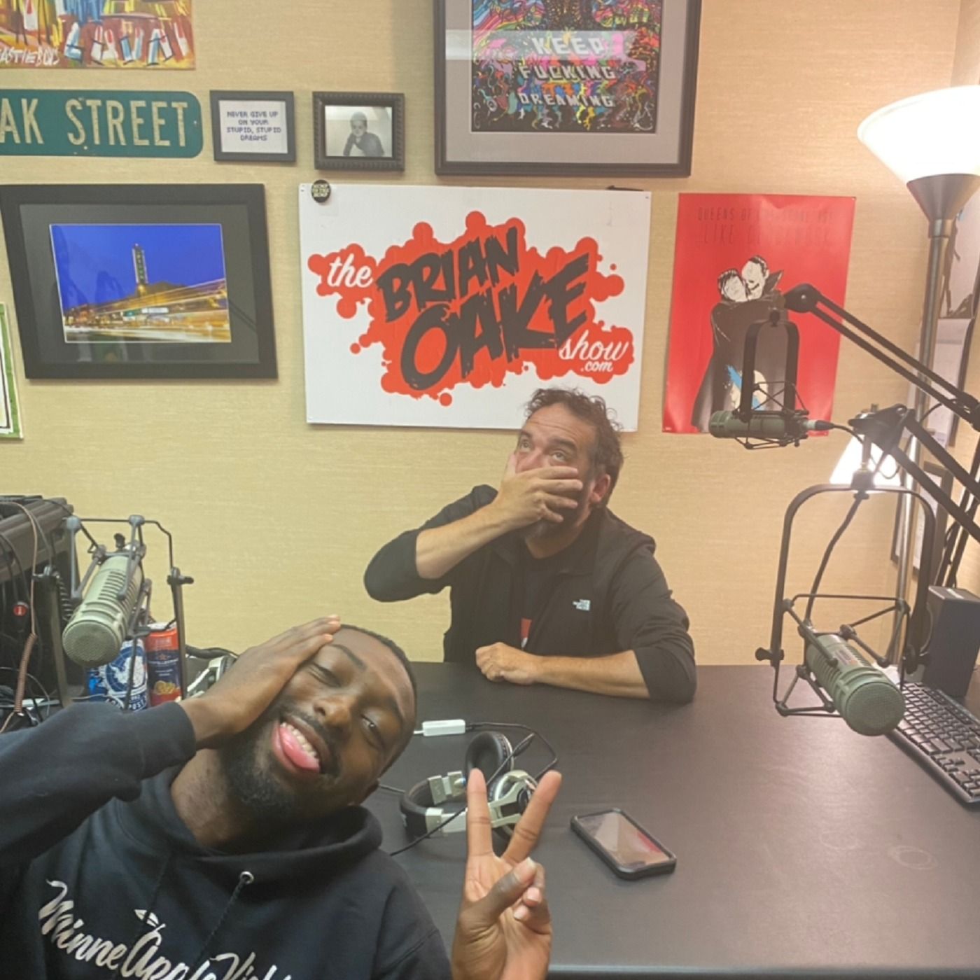 Brian Oake Show
