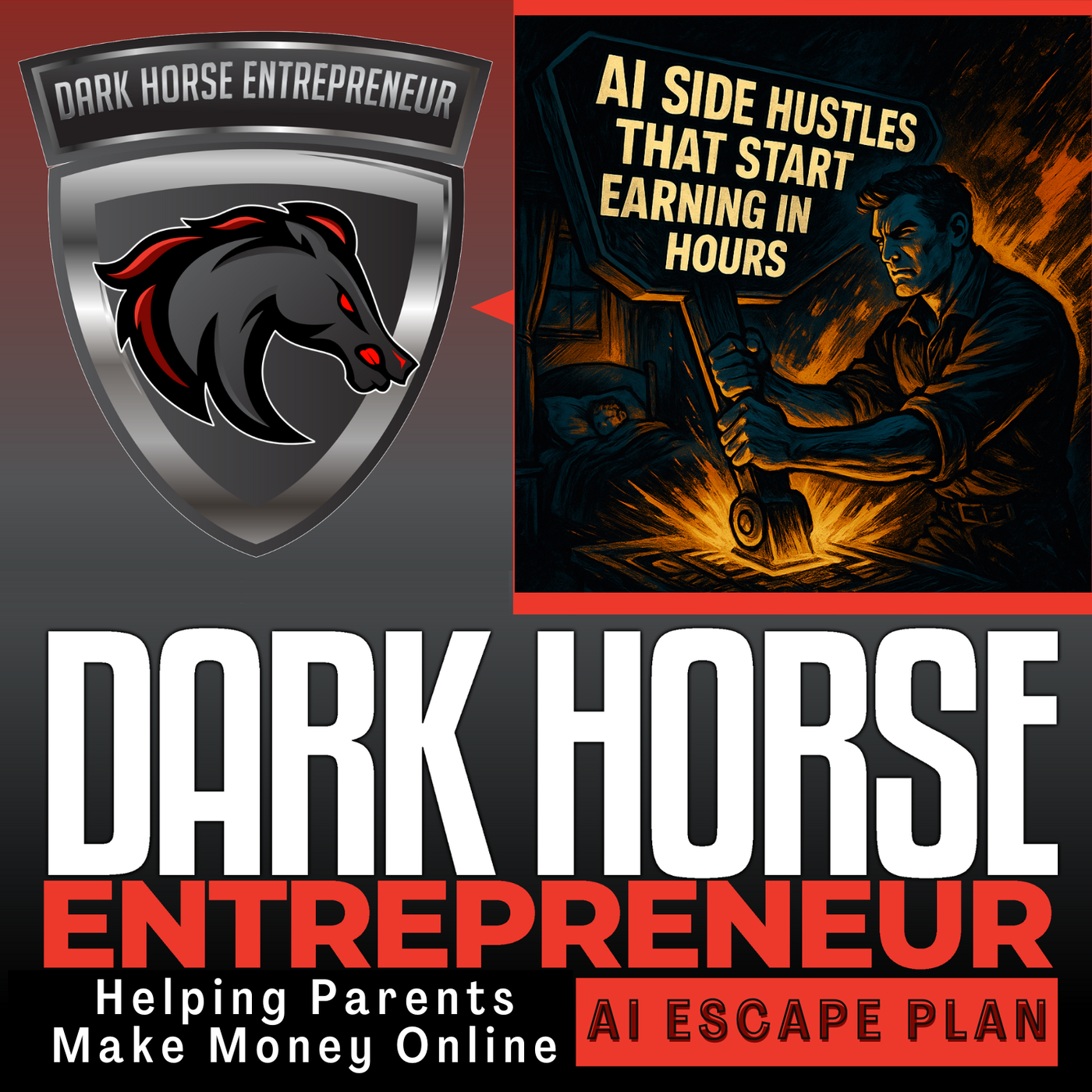 EP 522 The $500 Weekend AI Side Hustles That Start Earning in Hours