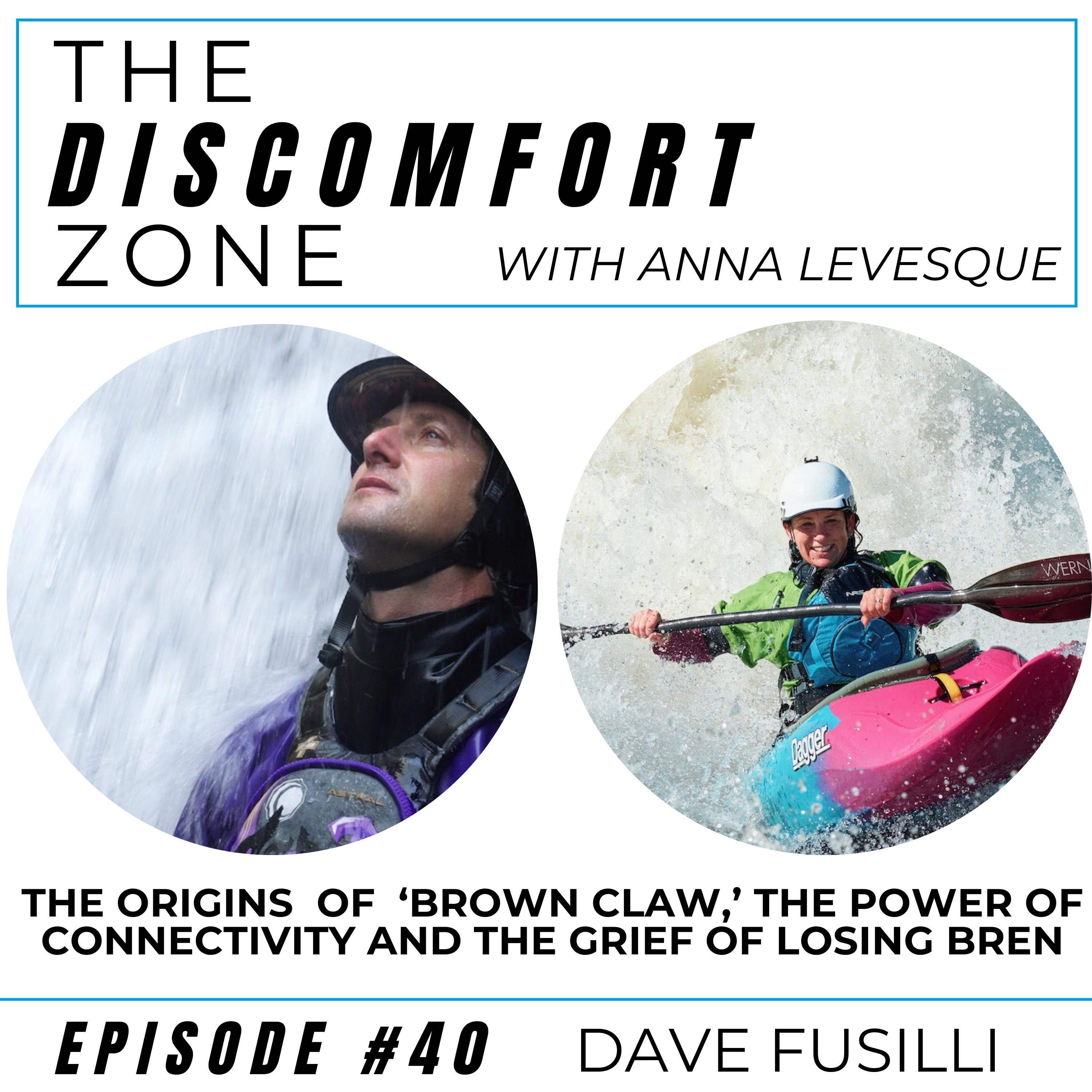 The Discomfort Zone