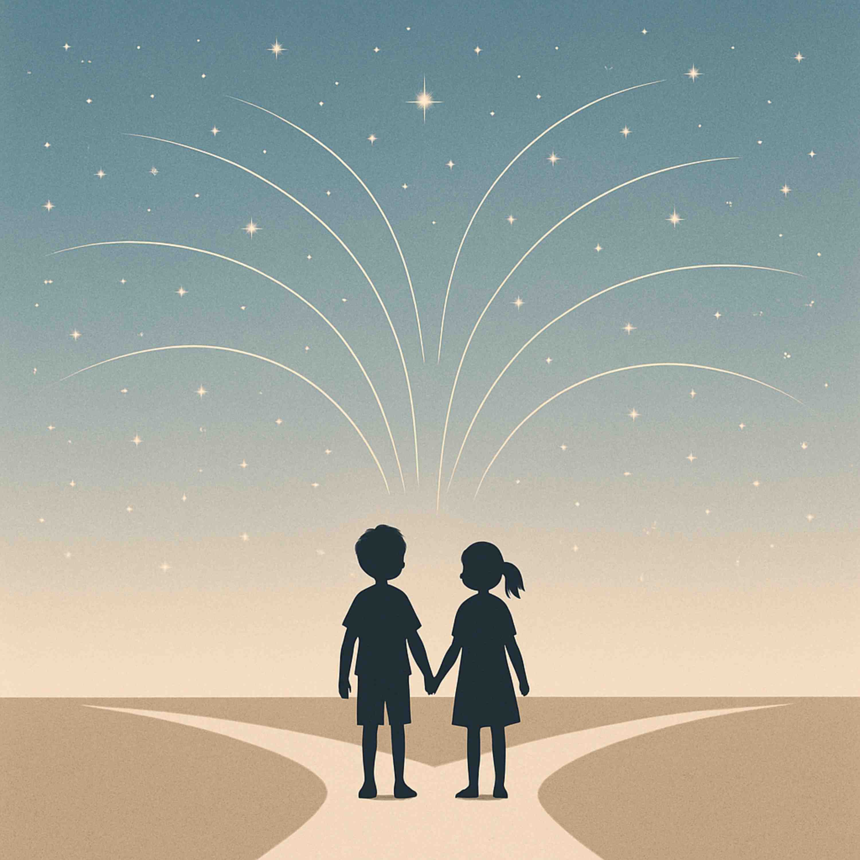 2829: [Part 1] 10 Lessons for Kids About Life's Infinite Possibilities by Jay and Heather Harrington of Life And Whim on Inspiring Young Minds