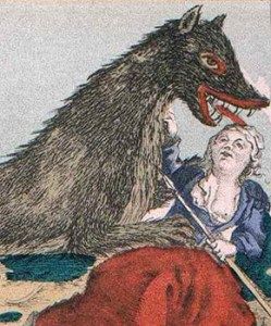 (BEST OF)  THE BEAST OF GEVAUDAN: THE SEARCH FOR THE MANKILLER