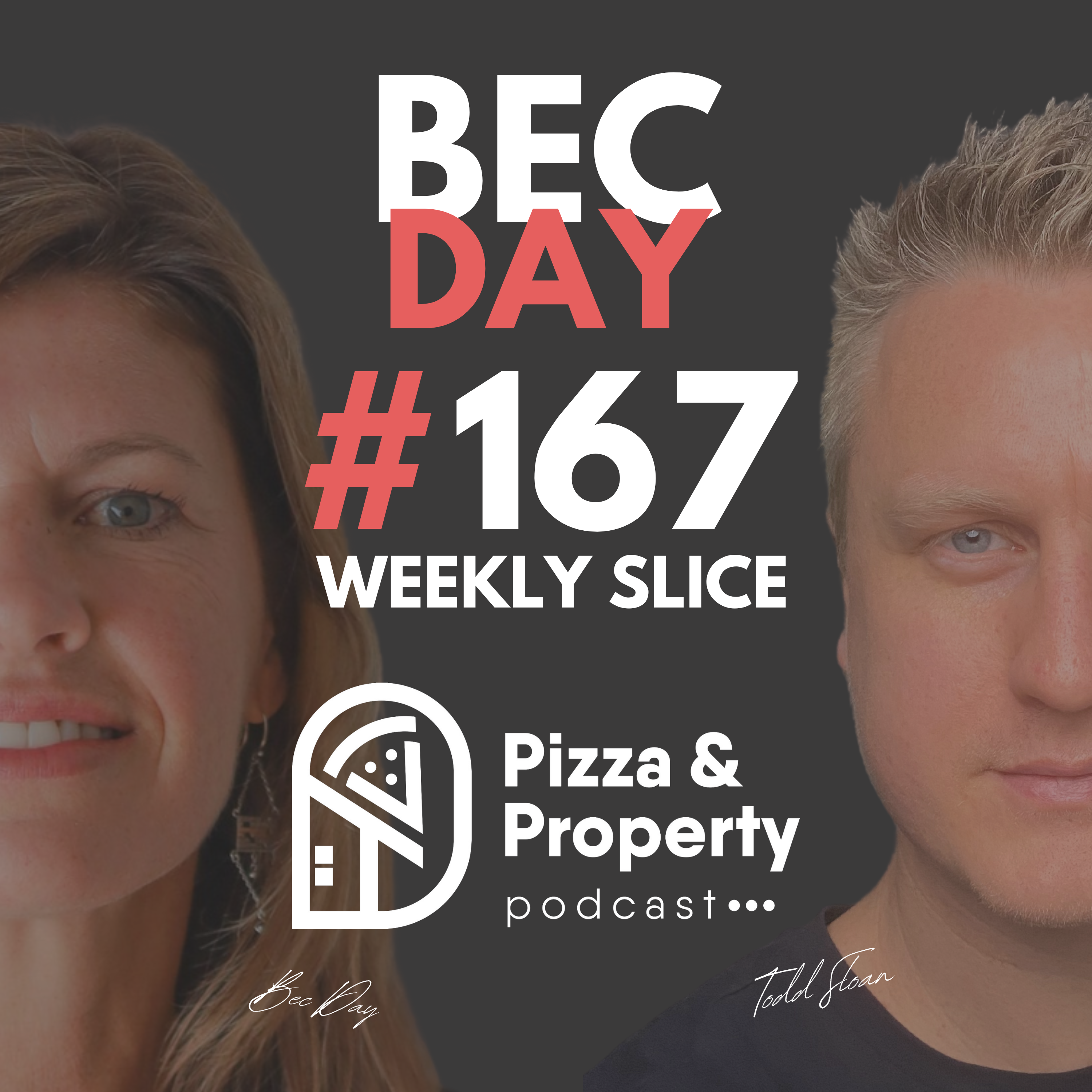 Weekly Slice 167 Adelaide Rental Market Update! What isn't the data telling you? - With Bec Day