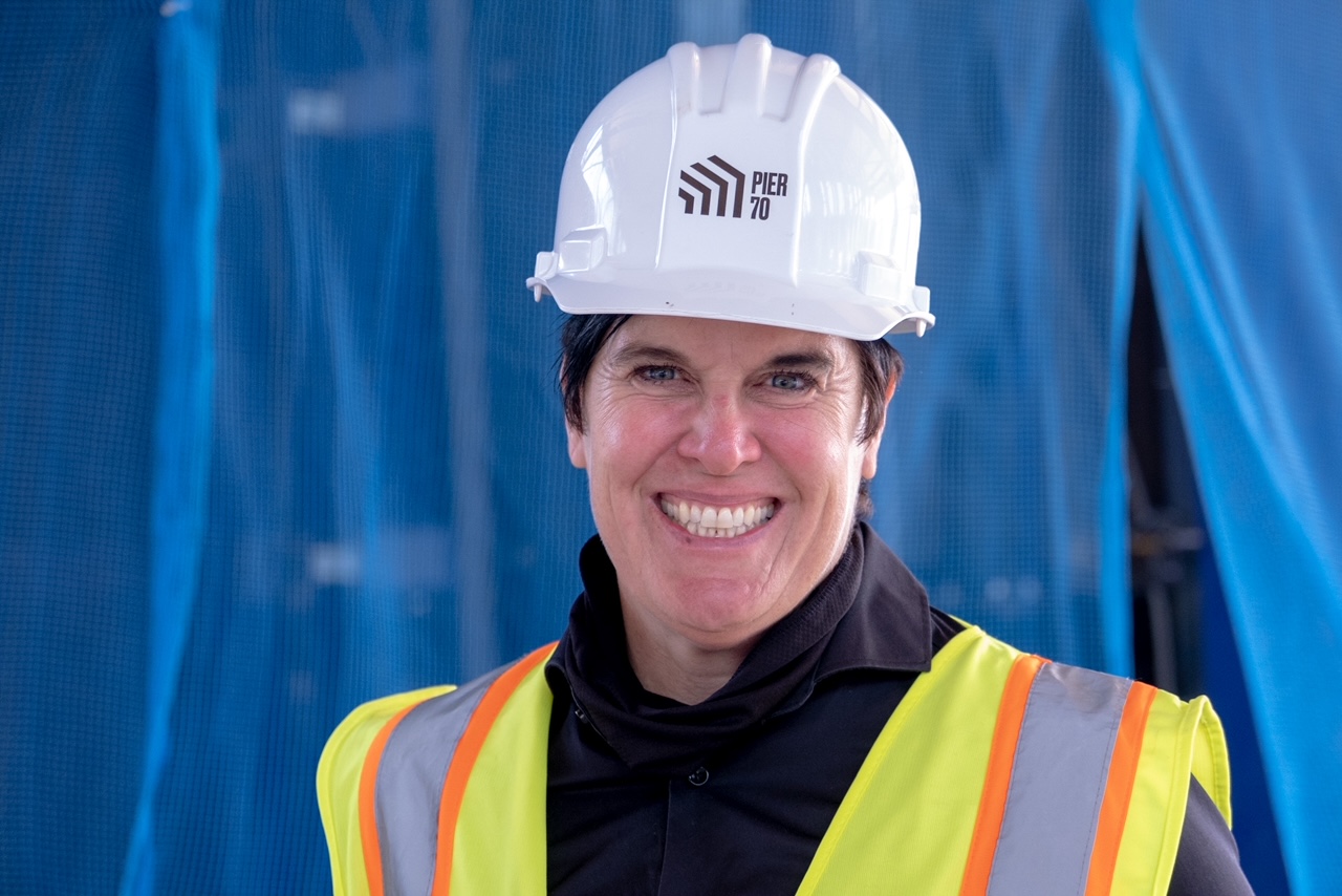 Marcy Coburn of Pier 70 (S4E20P1)
