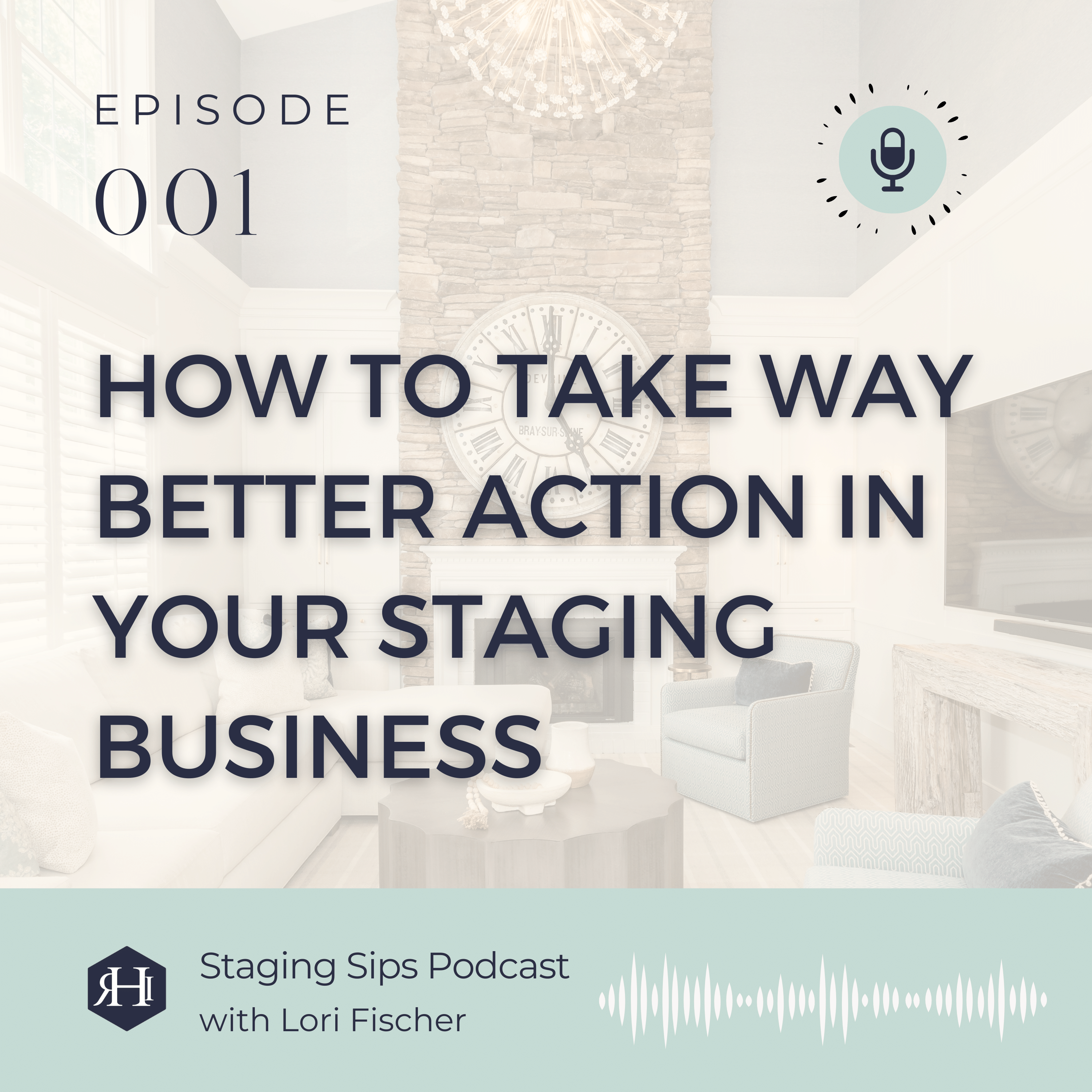 Staging Sips
