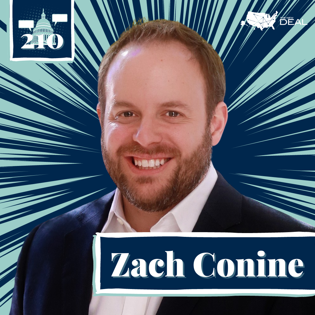 Treasurer Zach Conine Invests in Nevadans