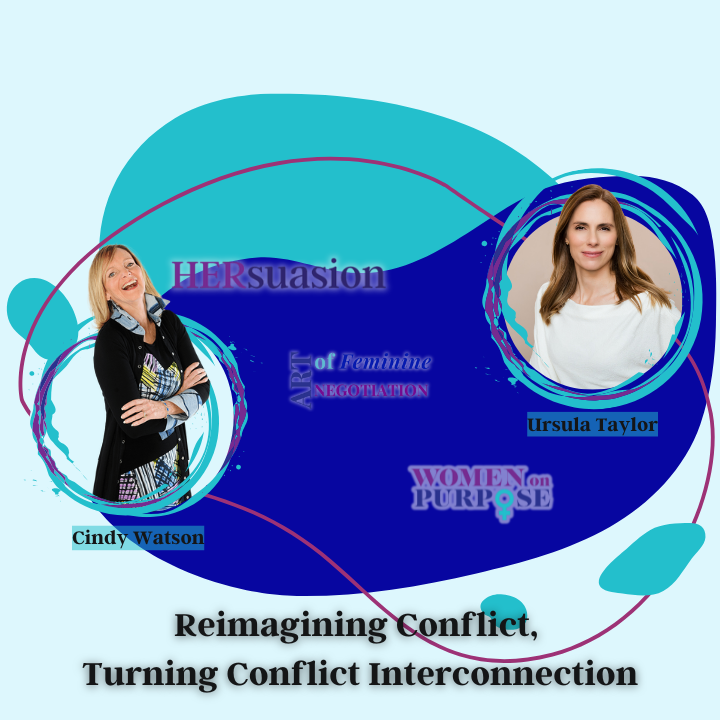 276: Reimagining Conflict, Turning Conflict Interconnection