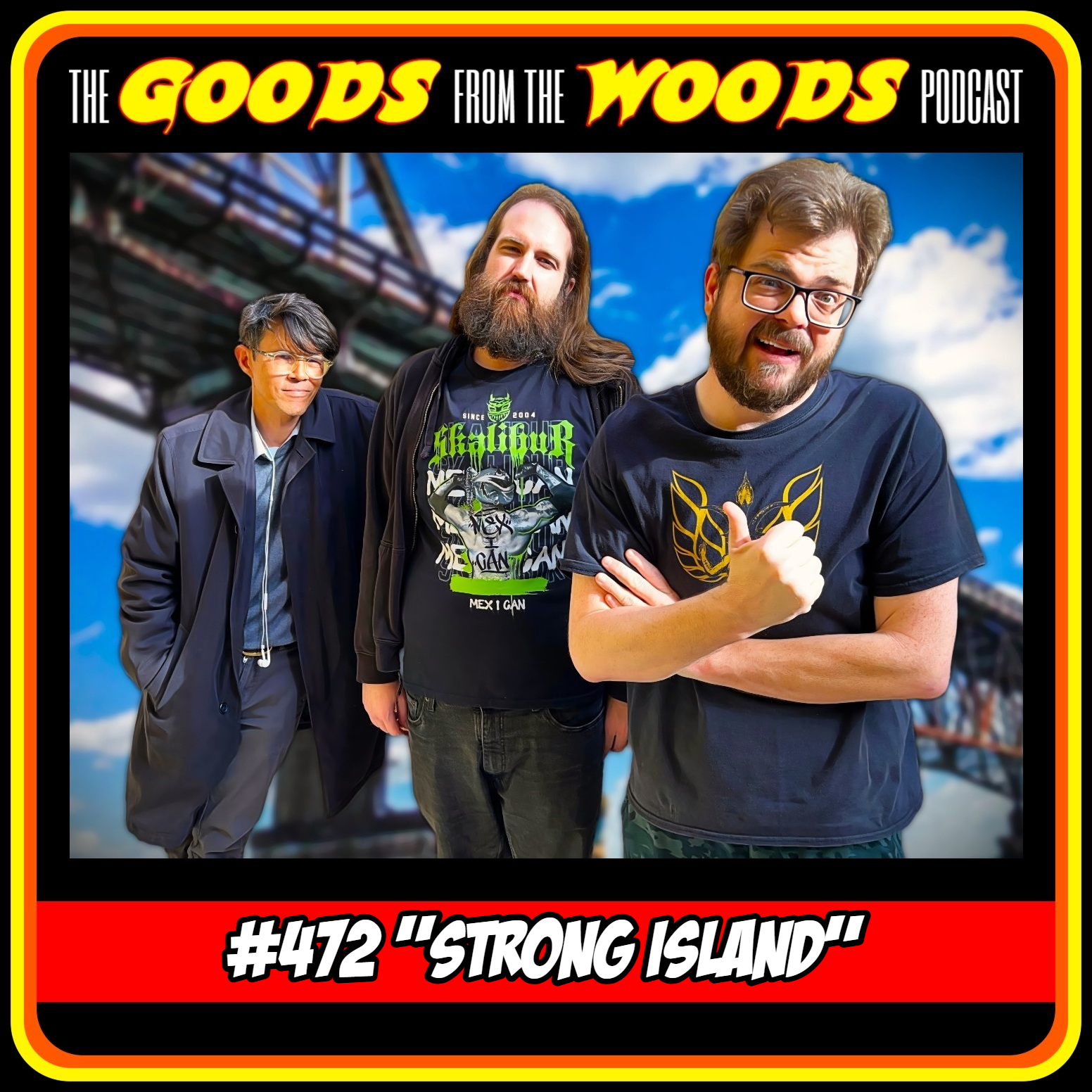 Episode #472 - 