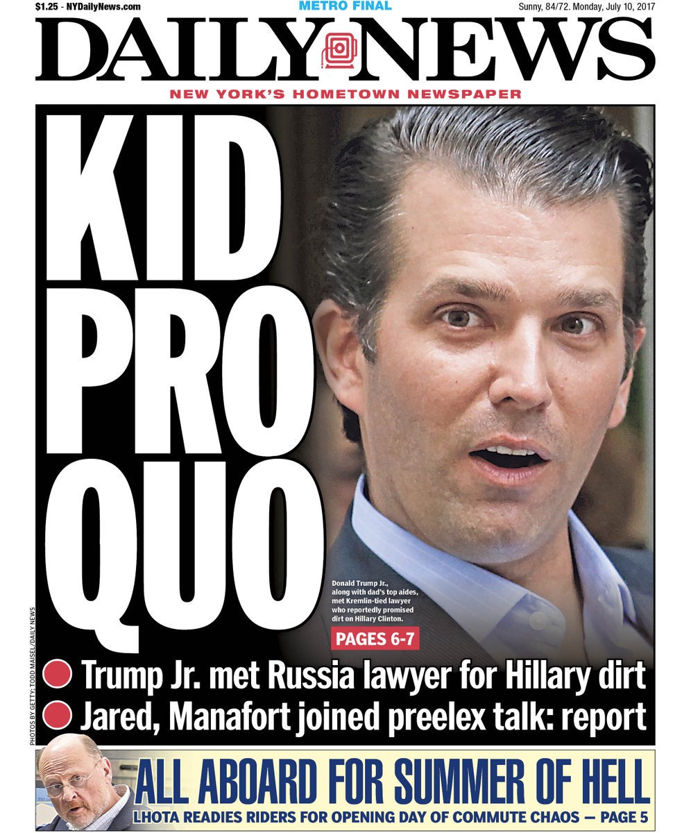 The Q - Ep. 319 - Kid Pro Quo