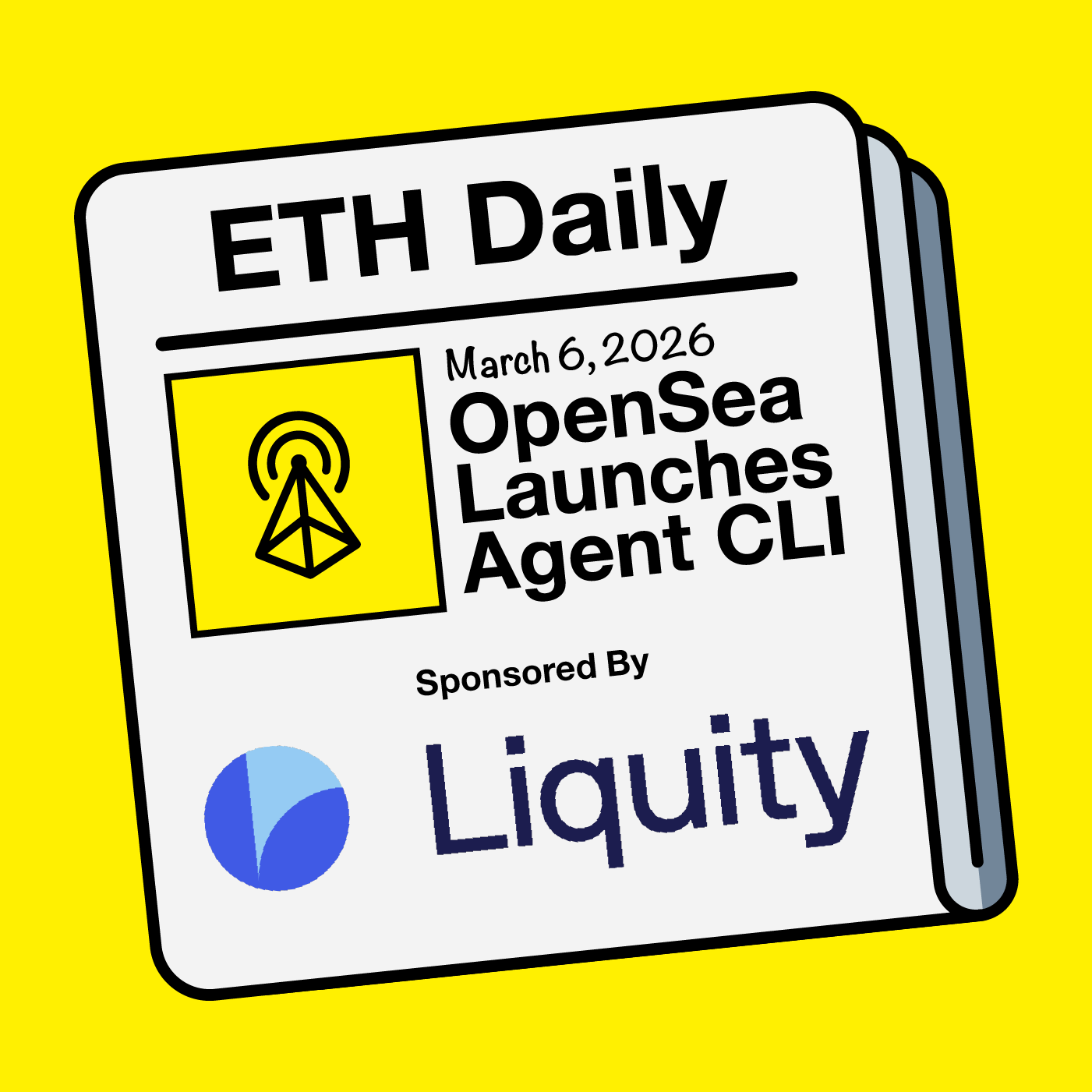 OpenSea Launches Agent CLI