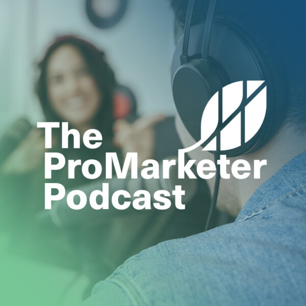 The ProMarketer Podcast