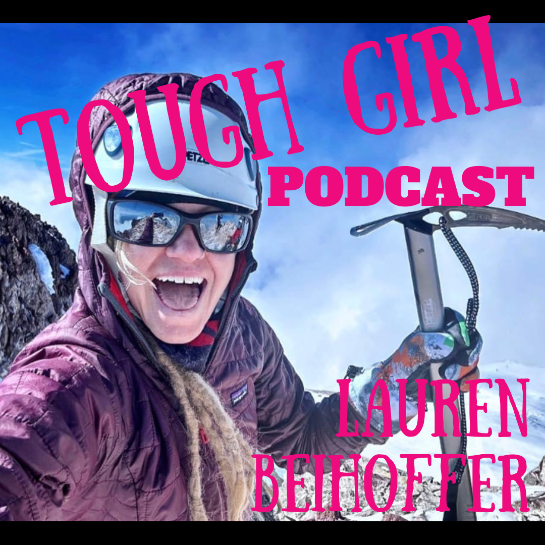 Lauren Beihoffer: Biochemist, Ultra-runner, Coach, and Mom of Three. Passionate About Helping Women Over 40 Feel and Perform Their Best.