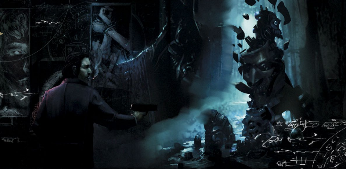 EncounterRP - The Tabletop Network