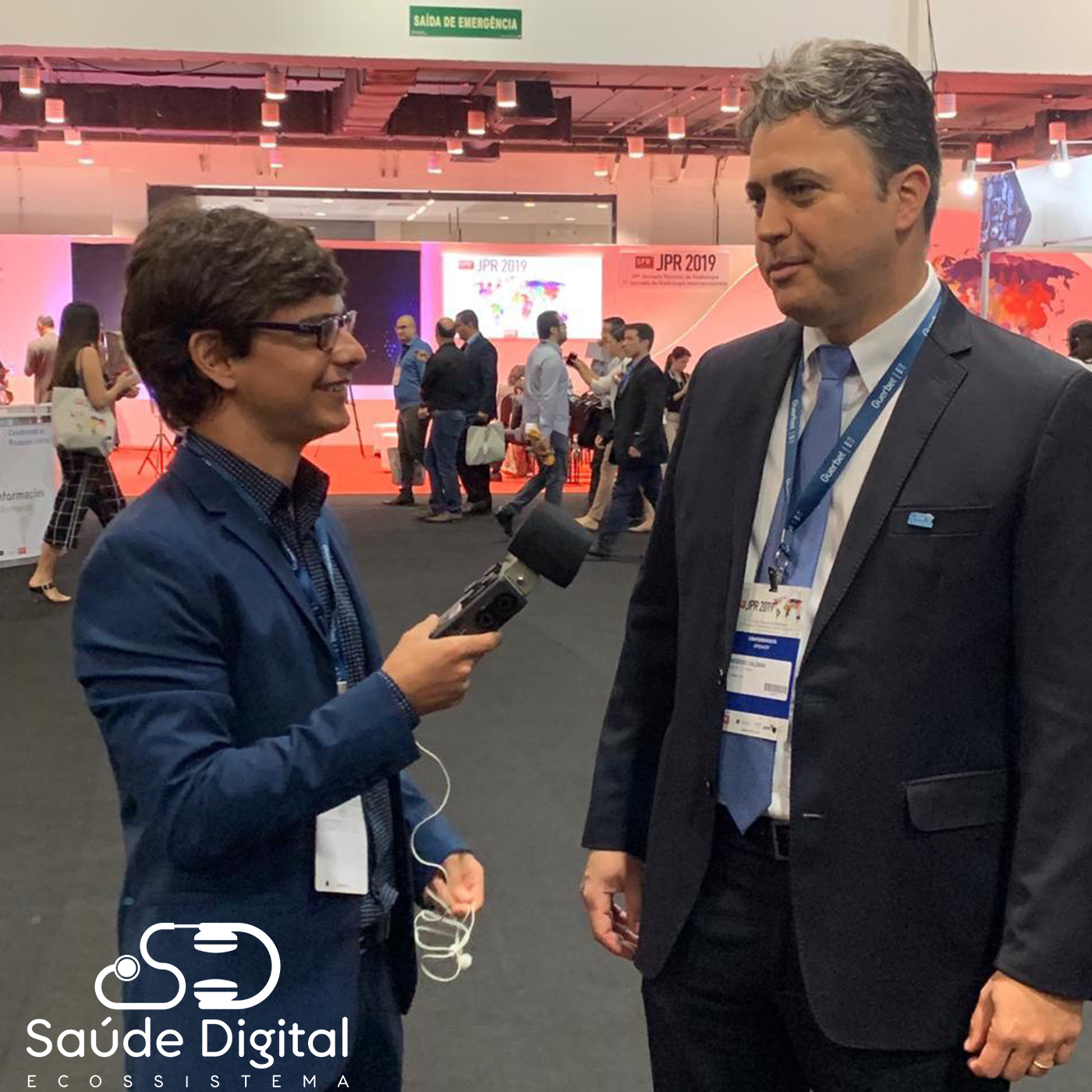 Podcast Saúde Digital