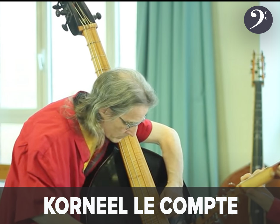 773: Korneel Le Compte on early bass traditions