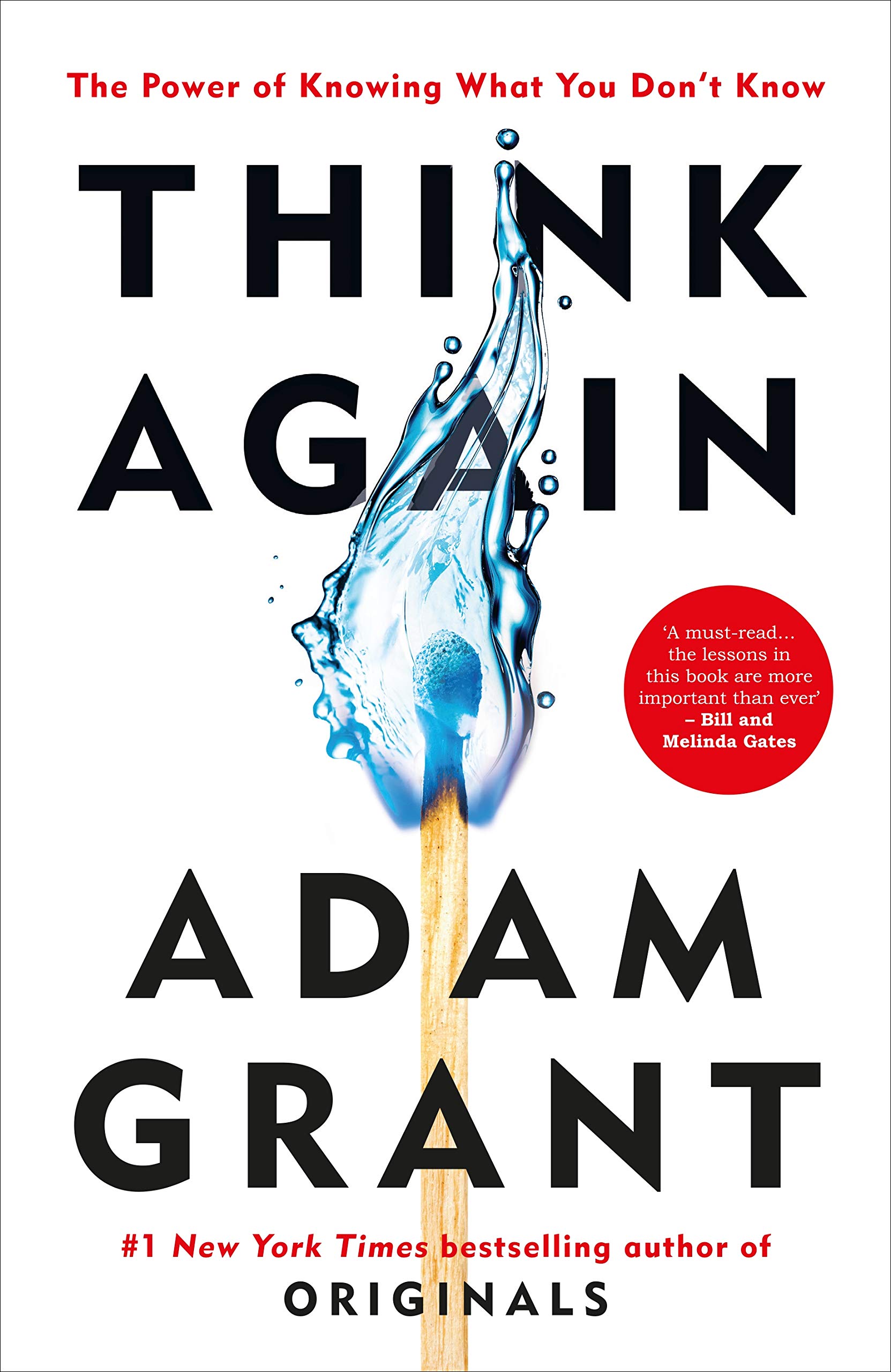 646. [Book Review] Think Again, By Adam Grant