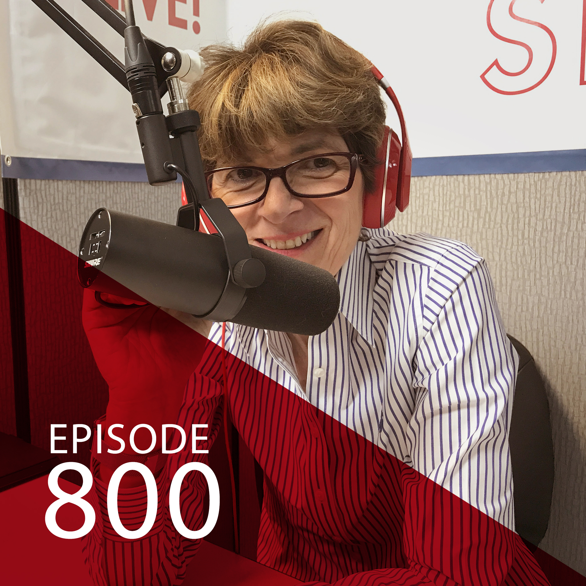 Celebrating 800 Episodes