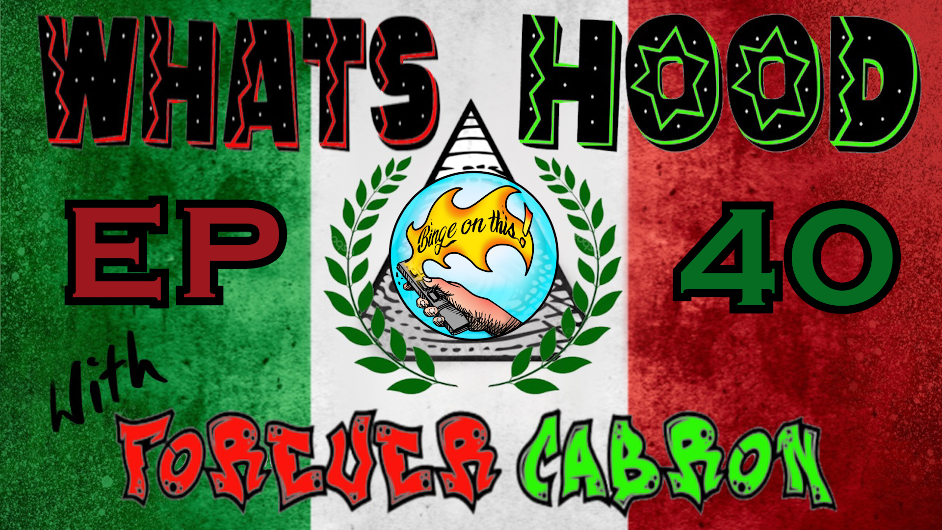 What's Hood- 40th Sesh- Amos A Mictlan