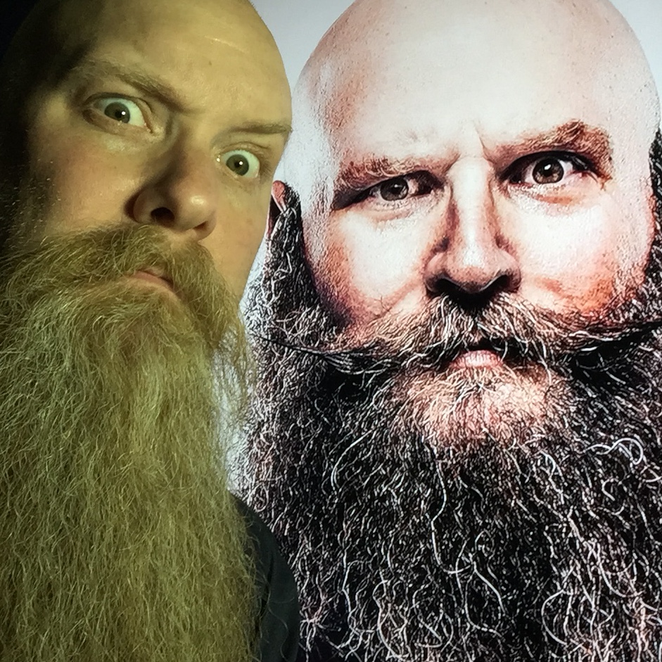 Talking Beards