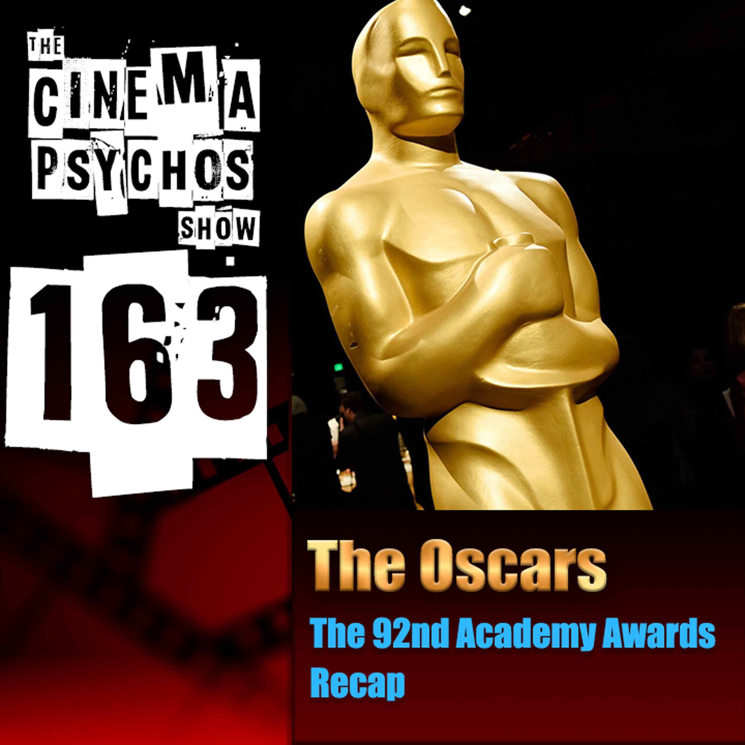 Cinema Psychos - A Movie Review & Comedy Podcast