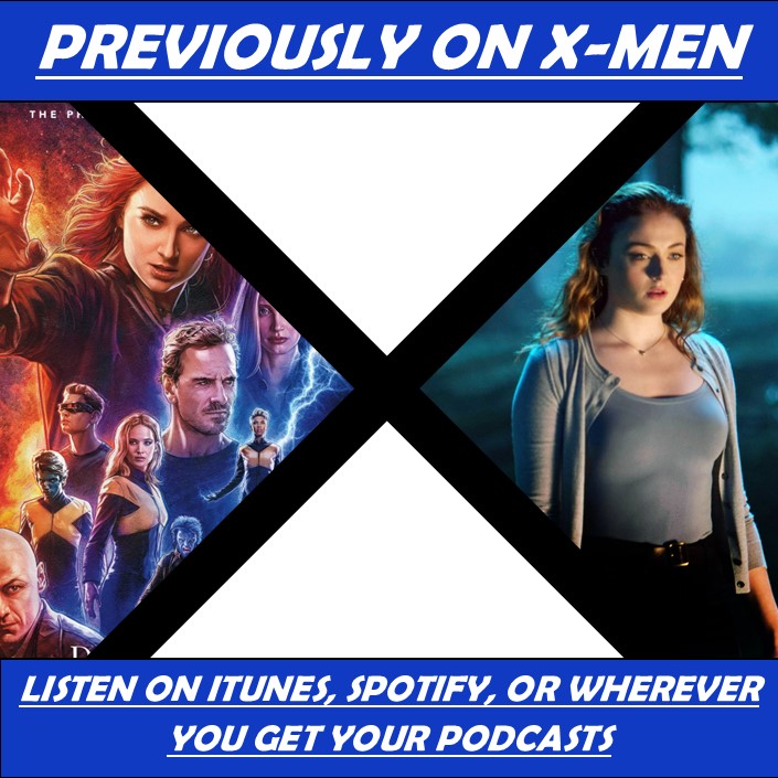 Previously On X-Men