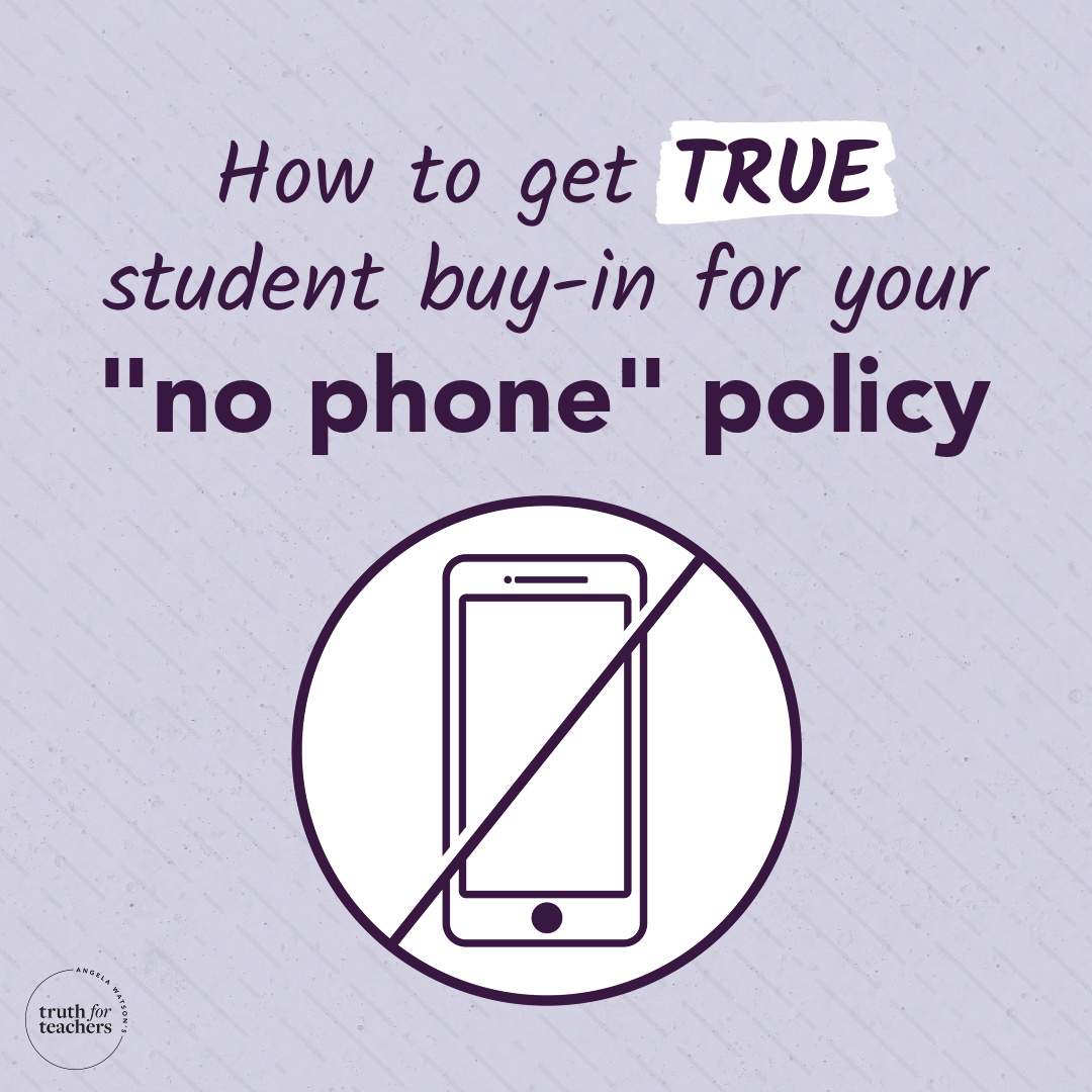 EP306 How to get TRUE student buy-in for your 