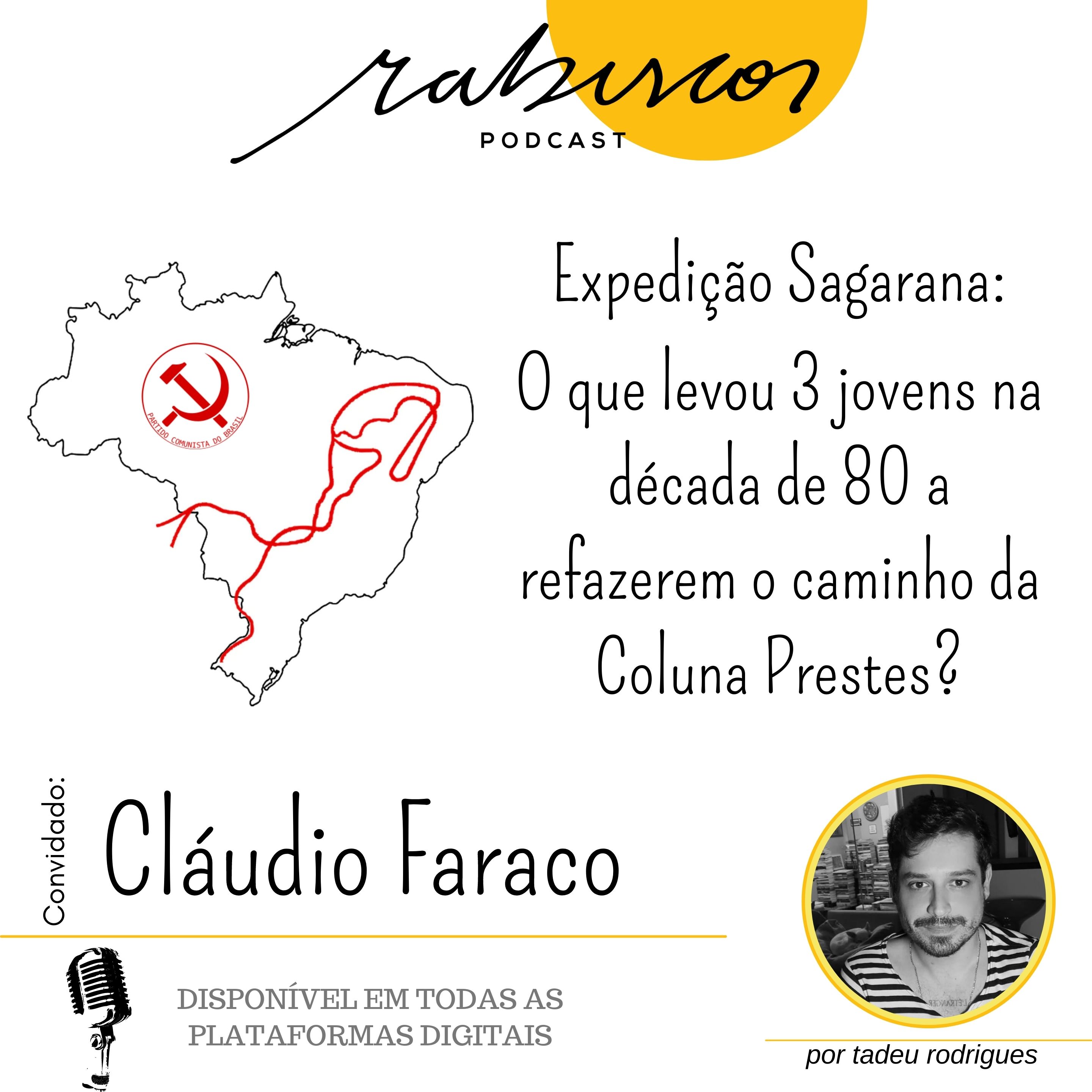 Podcast Rabiscos