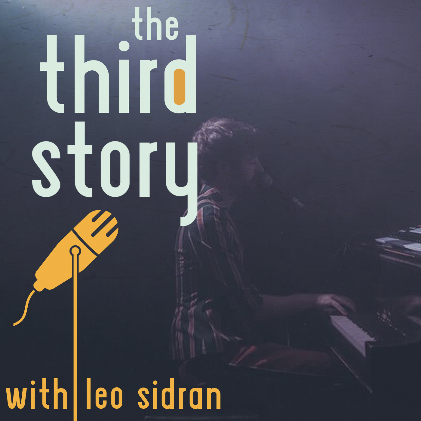 The Third Story with Leo Sidran