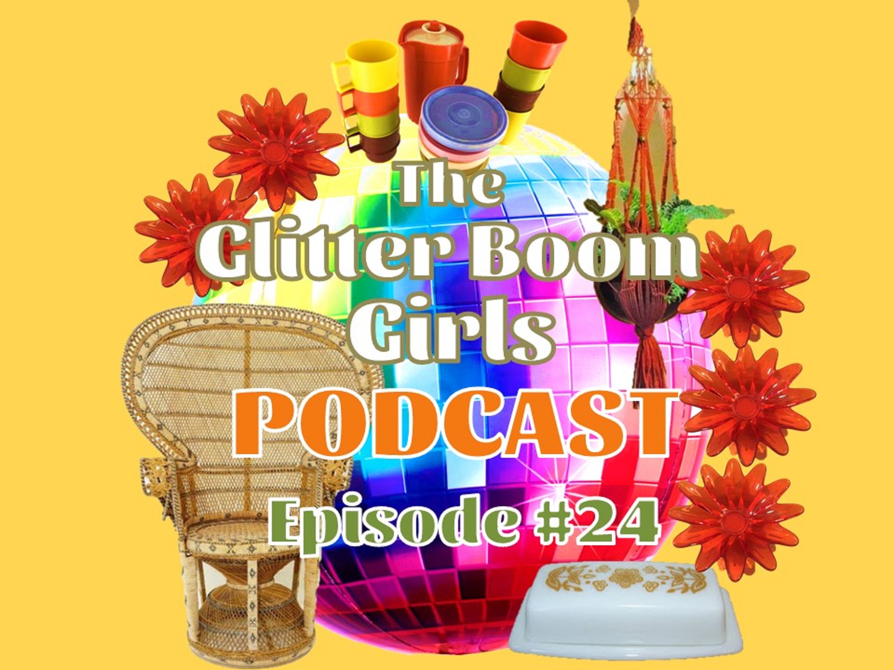 Glitter Boom Girls Podcast