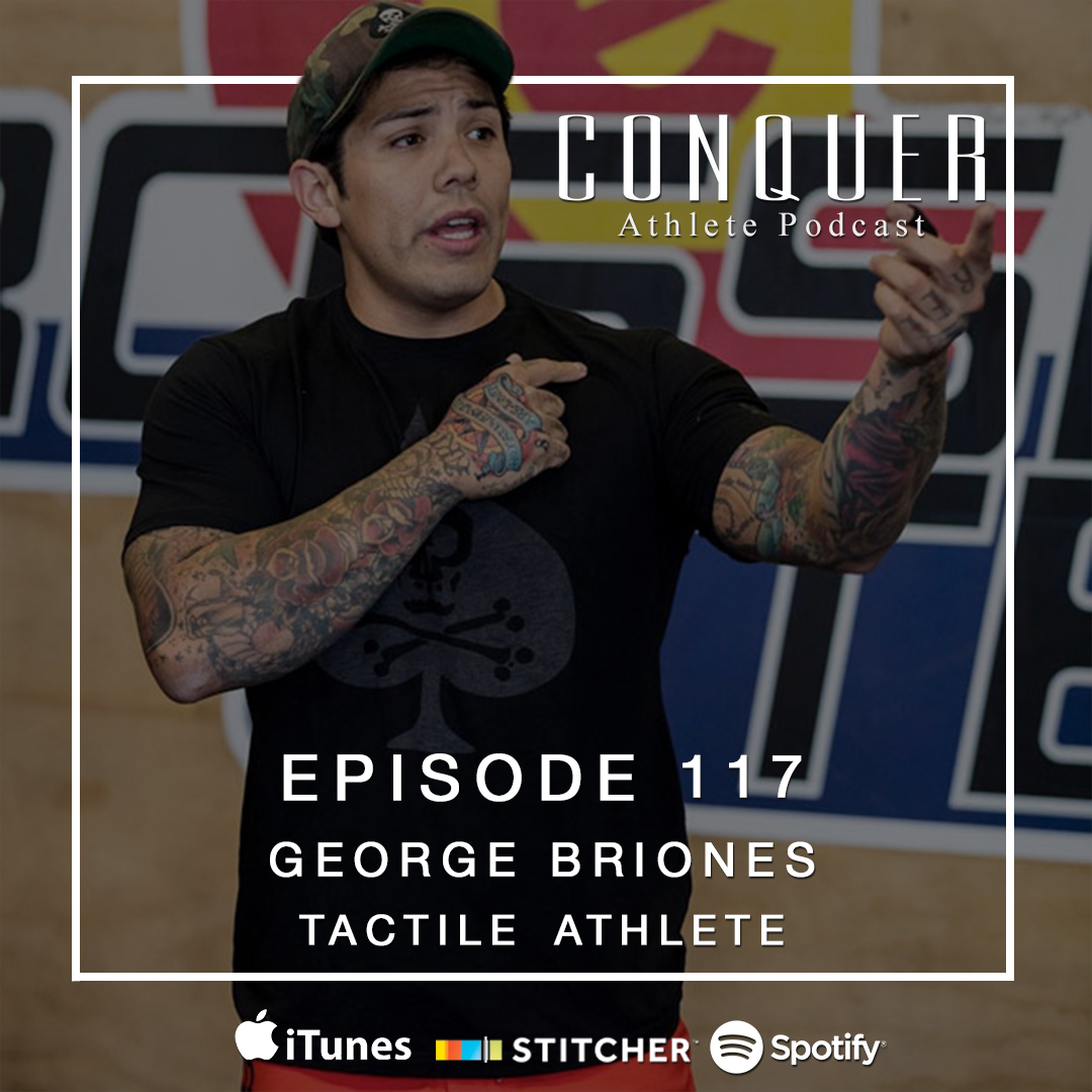 CAPC117 - George Briones