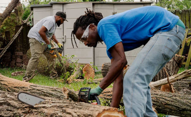 St. Louis Is Using Recent Tornado Destruction To Displace Black Community