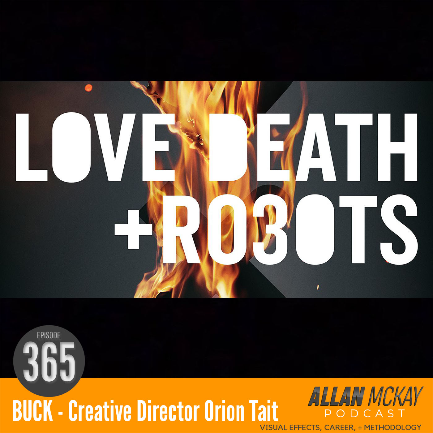 The Allan McKay Podcast