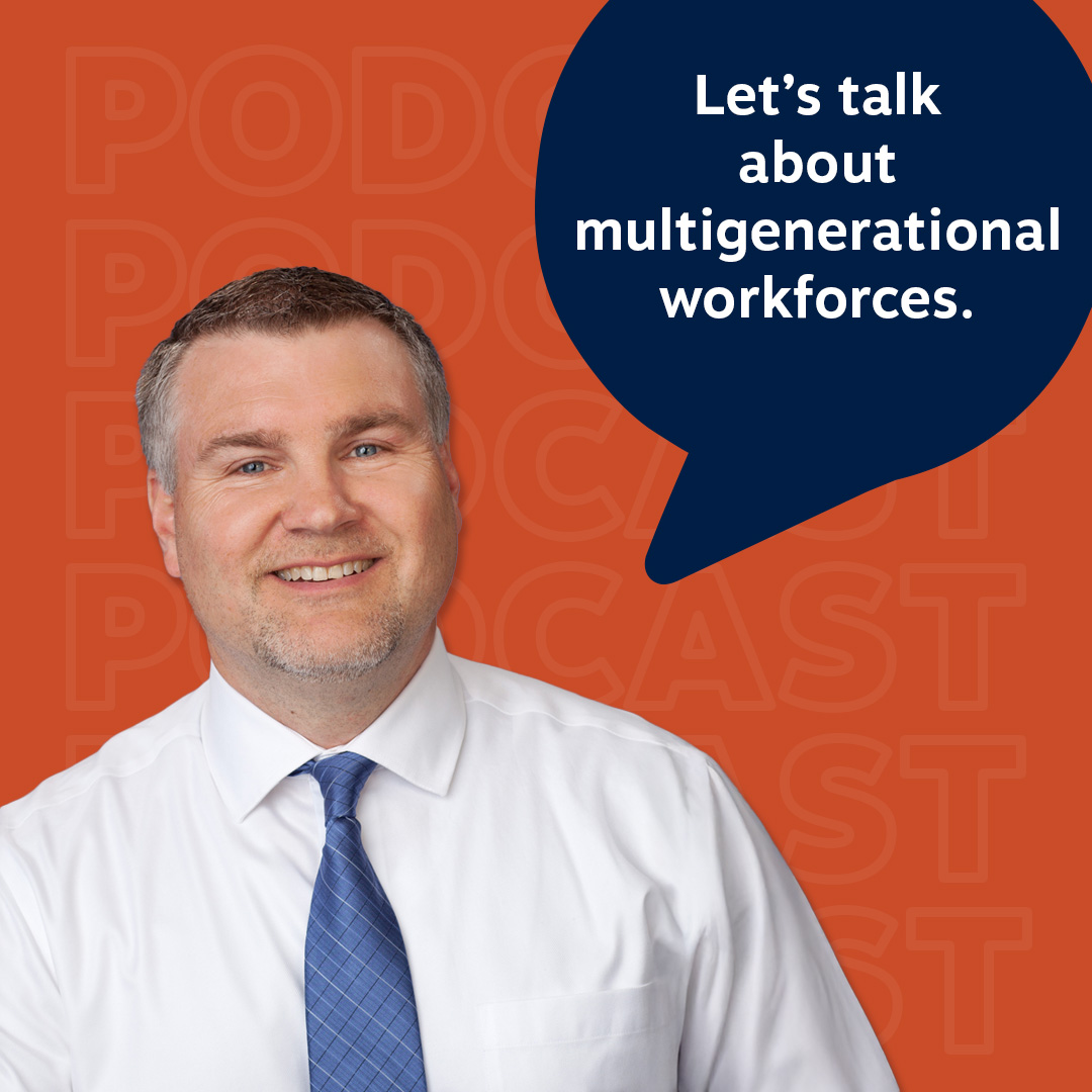 Ep. 150: From Baby Boomers to Gen Z | Building Safety Programs for a Multigenerational Workforce