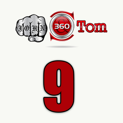 John and Tom 360