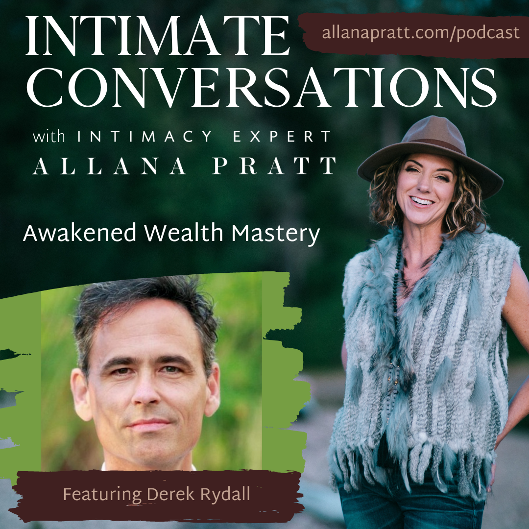 Awakened Wealth Mastery, Derek Rydall