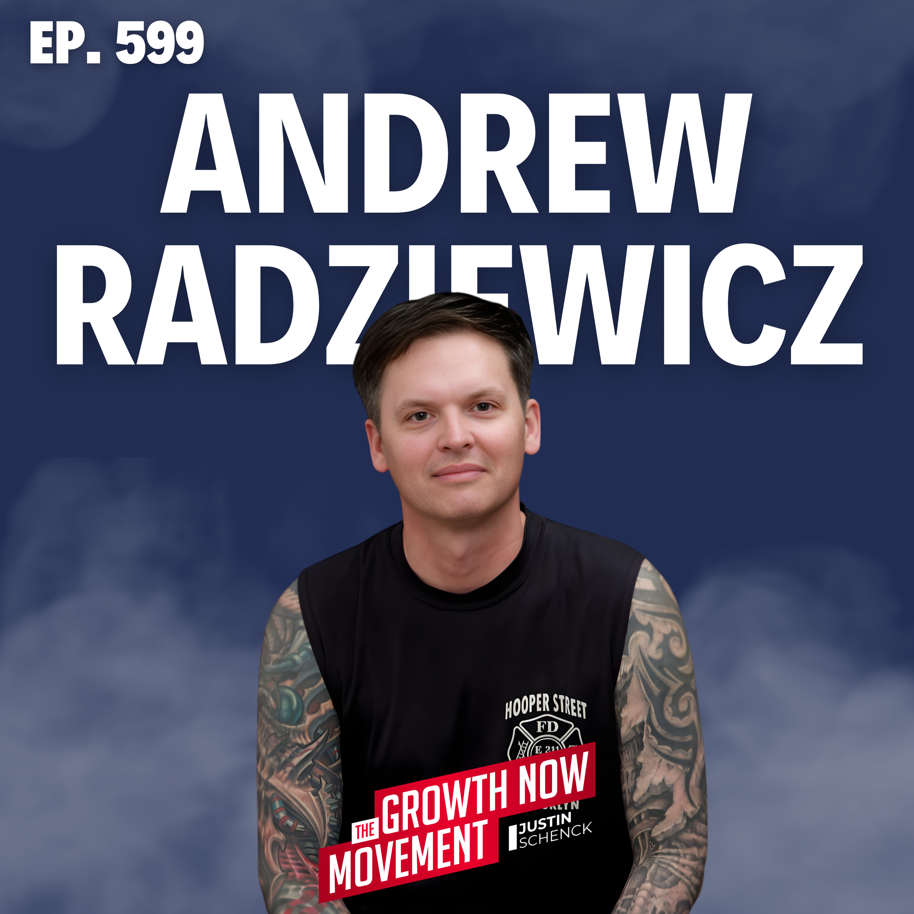 Signs From the Afterlife with the Psychic Firefighter Andrew Radziewicz