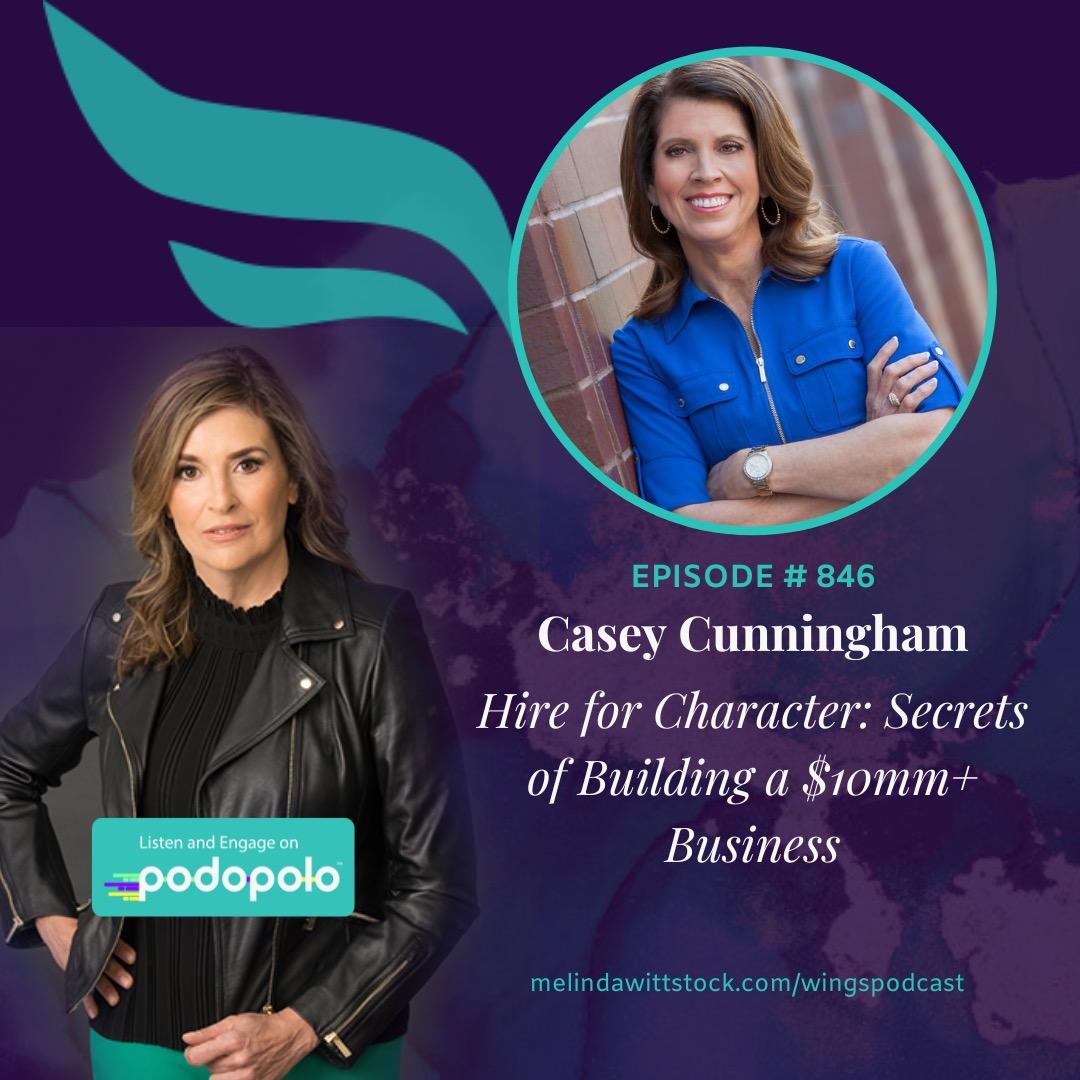 Wings of Inspired Business