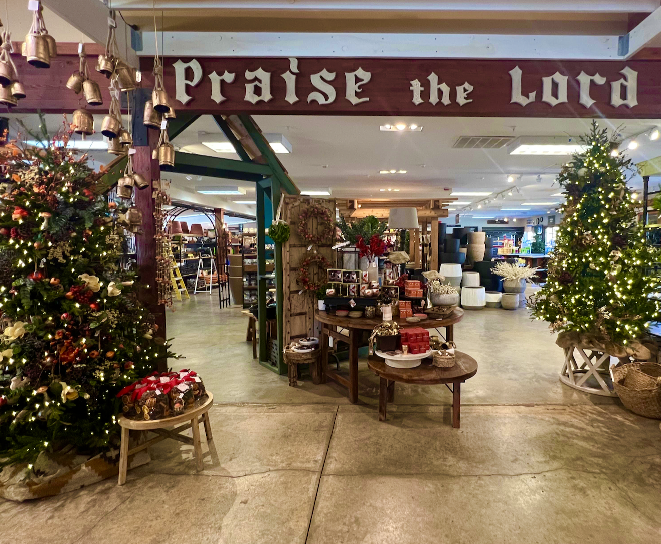 You Just Have To Laugh