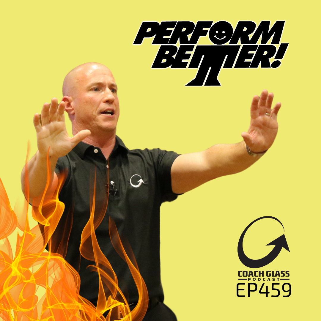 Coach Glass Podcast