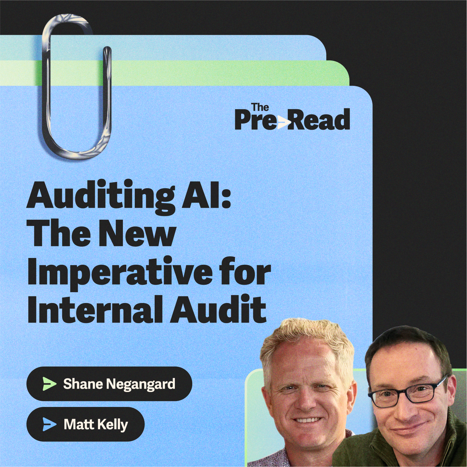 preread episode 10 headshots linkedin