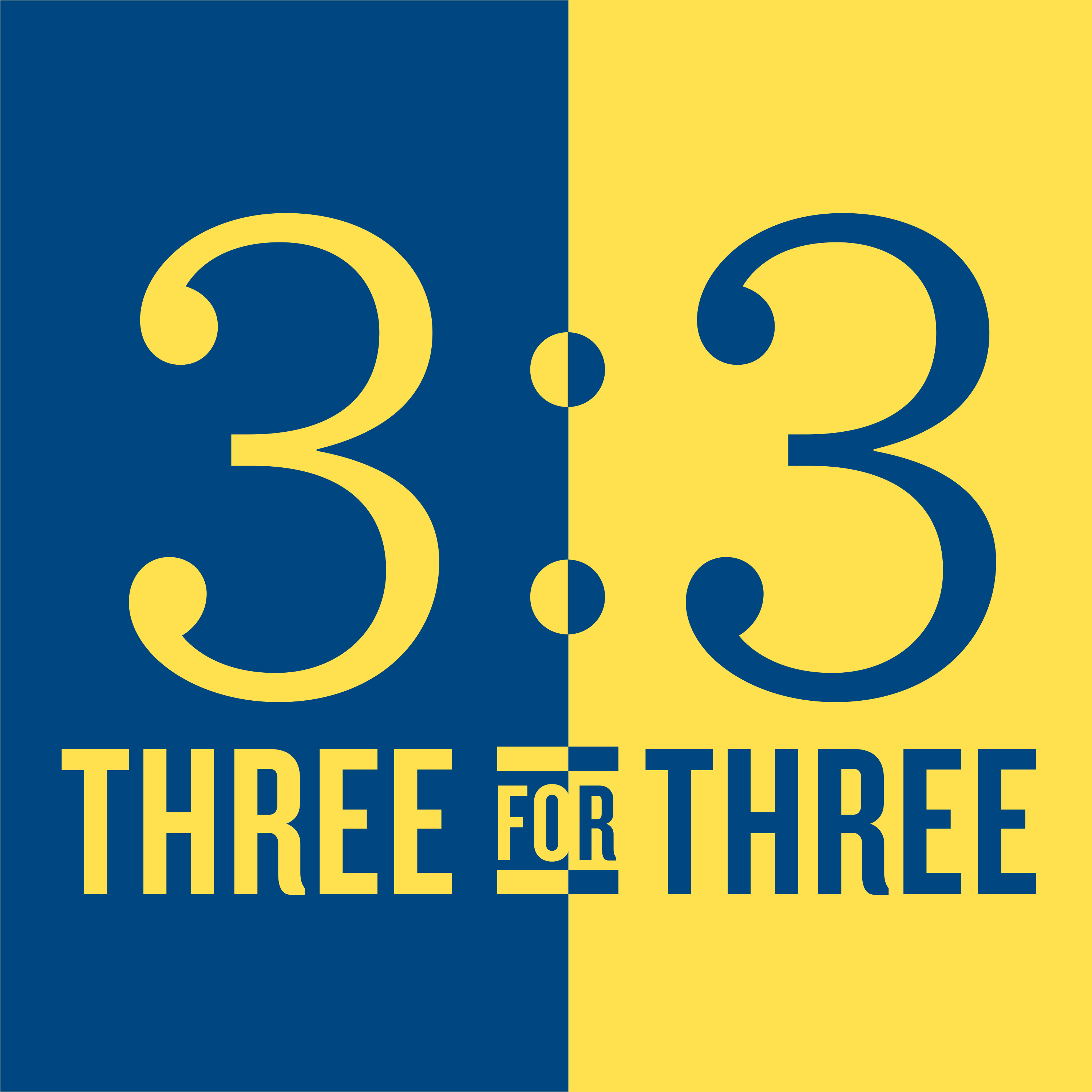 Three For Three: Tips, Tales and Trends for Leaders
