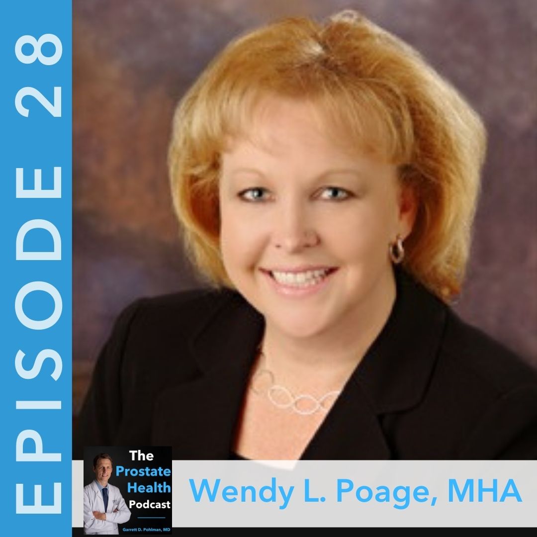 The Prostate Health Podcast
